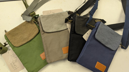 Cotton Carry-All Bag