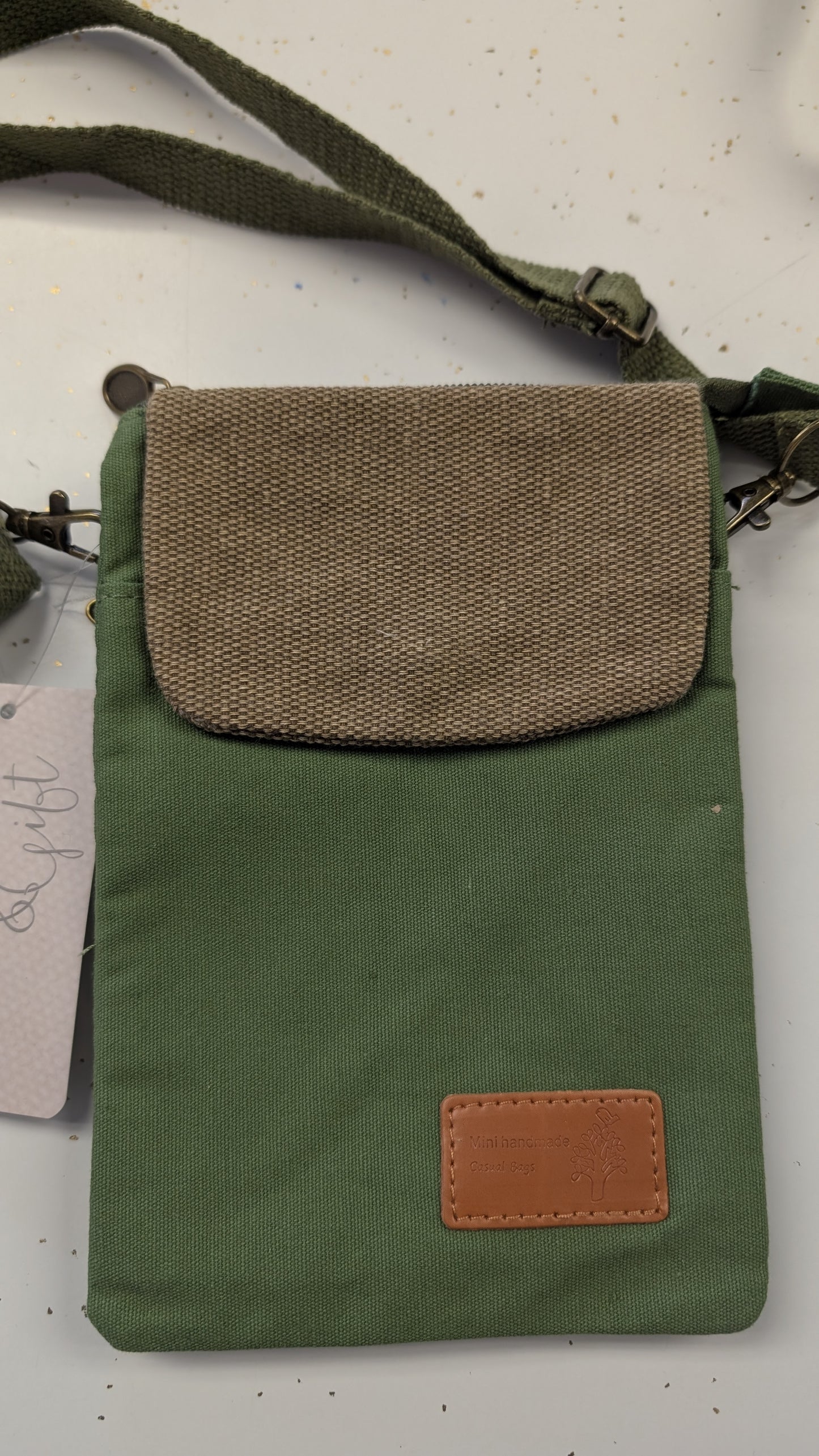 Cotton Carry-All Bag