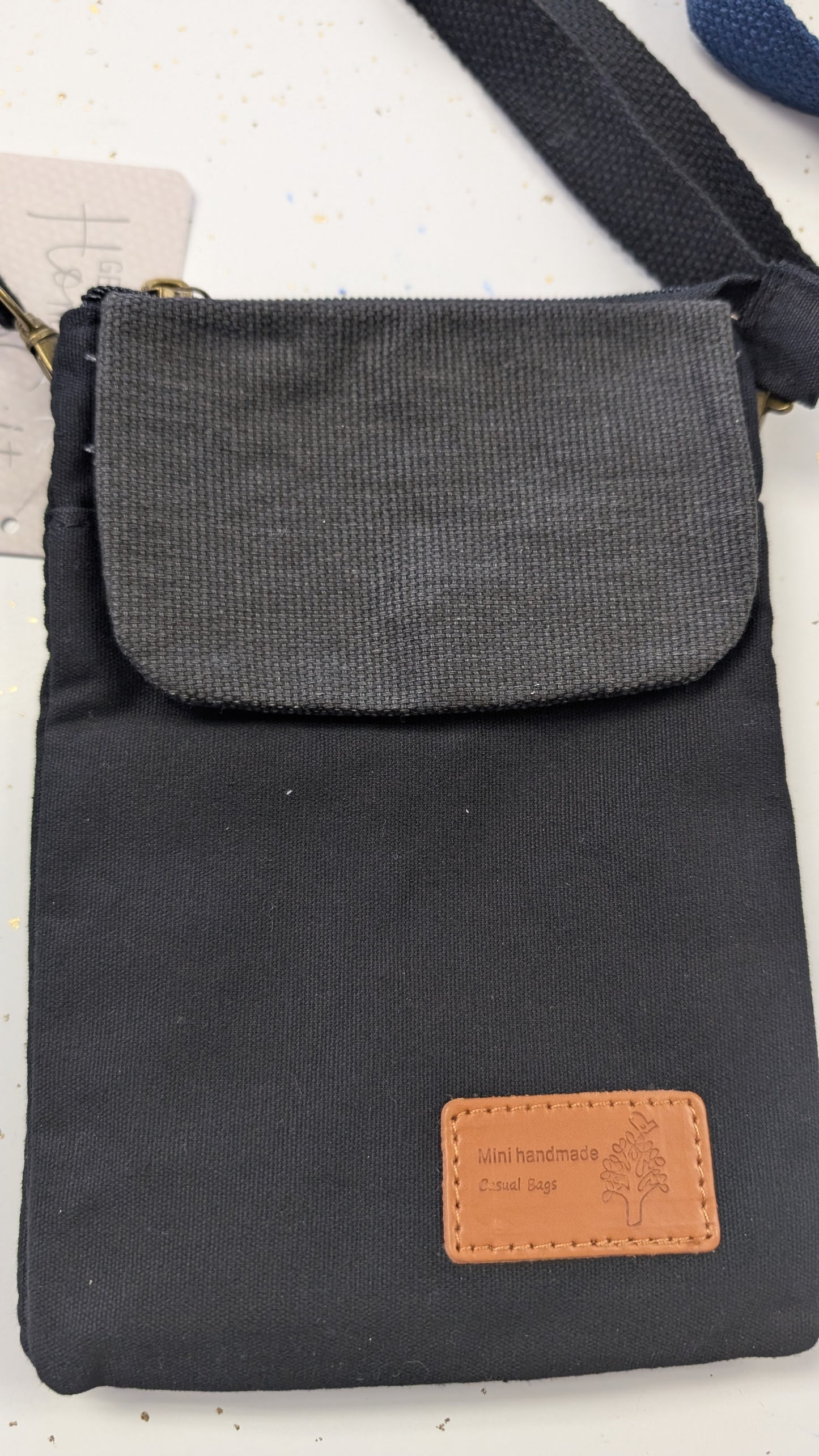 Cotton Carry-All Bag