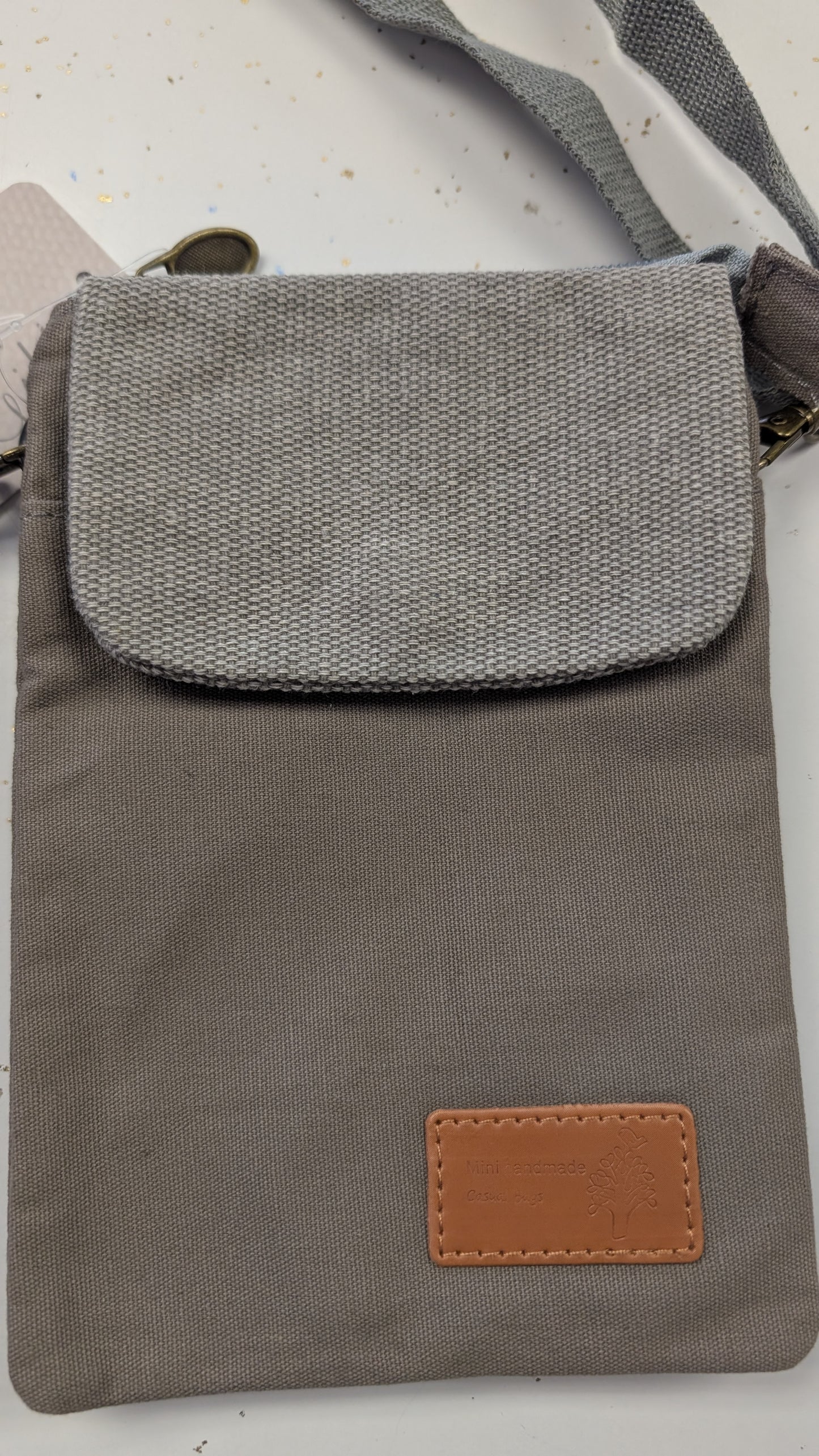 Cotton Carry-All Bag