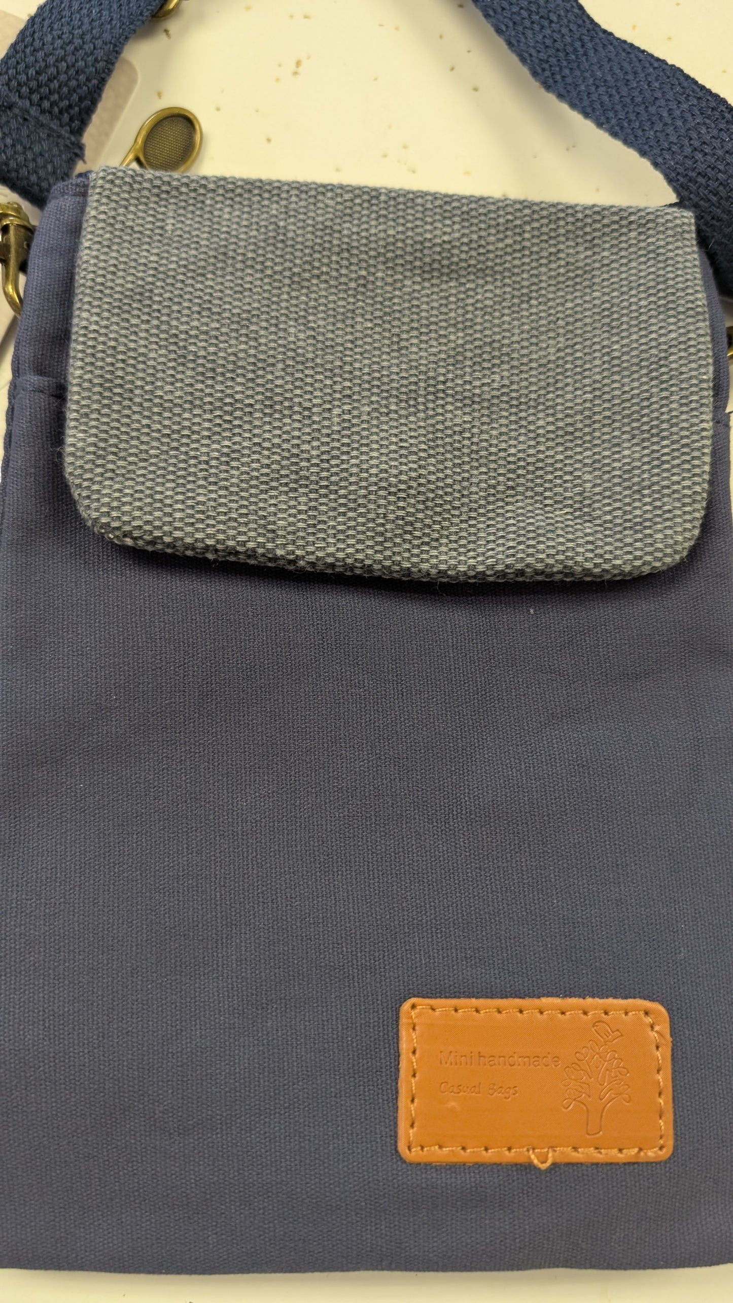 Cotton Carry-All Bag