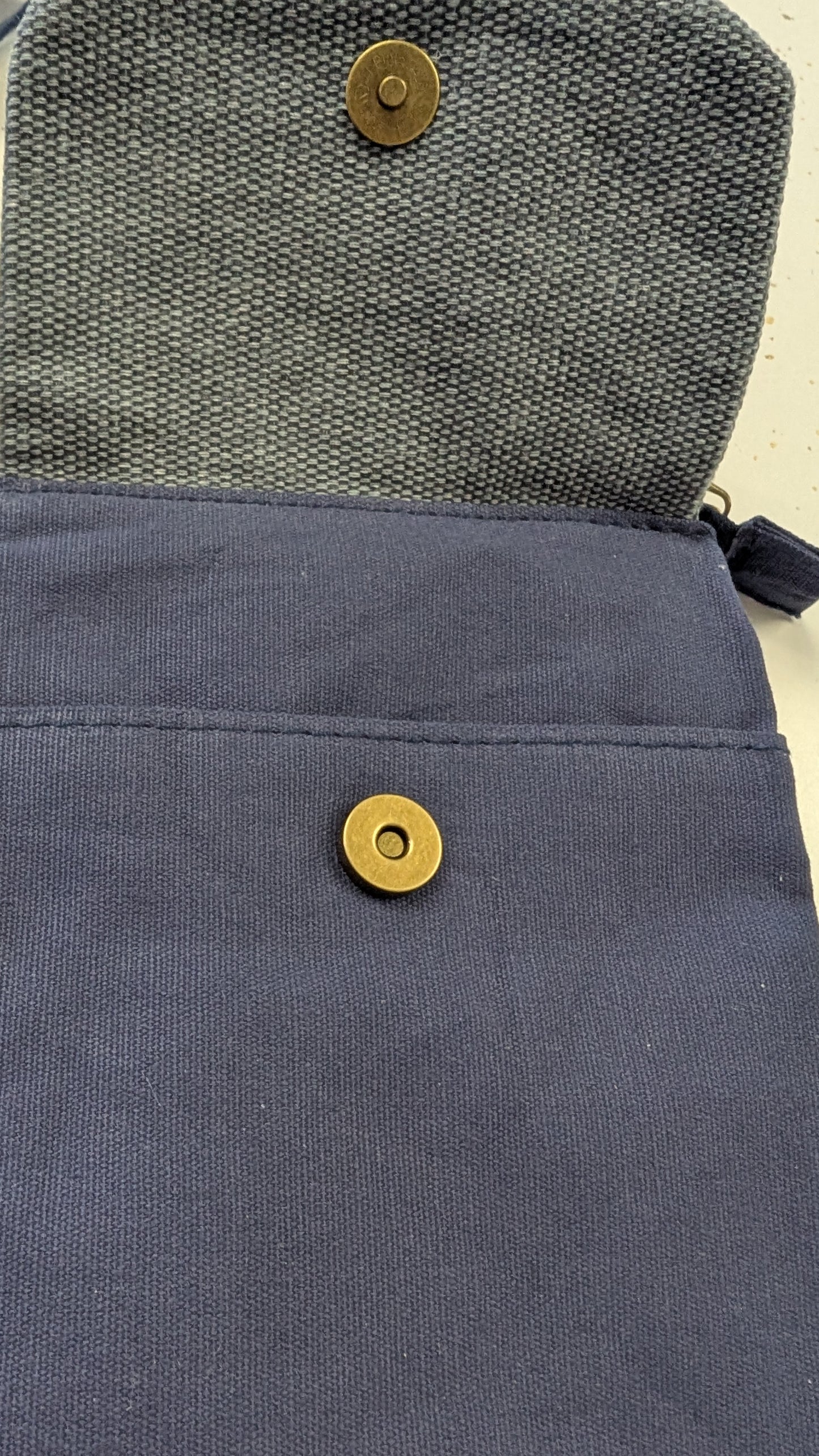 Cotton Carry-All Bag