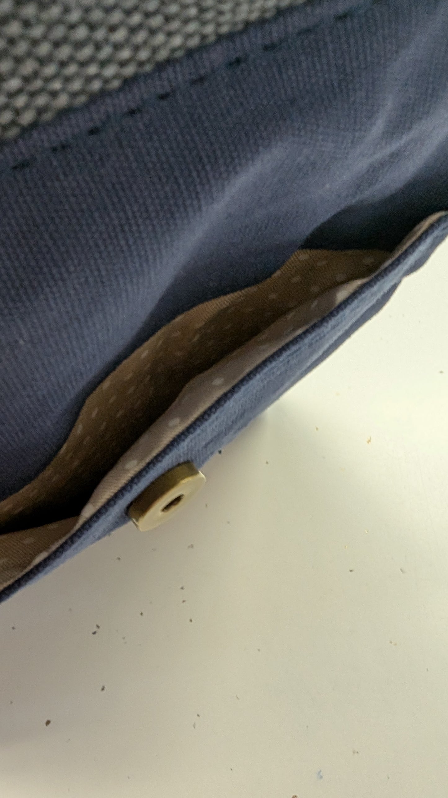 Cotton Carry-All Bag