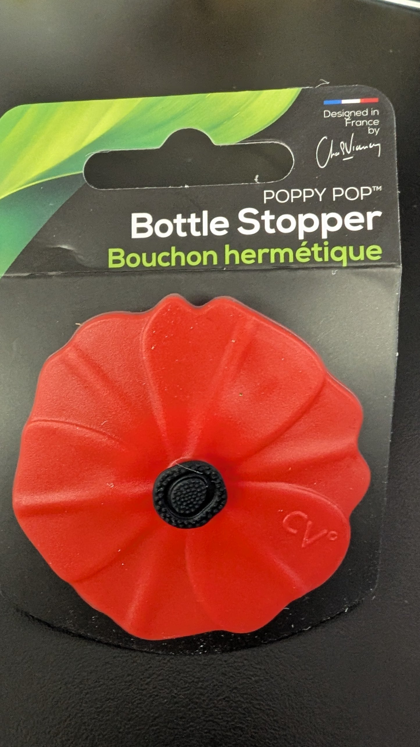 Charles Viancin Bottle Stoppers