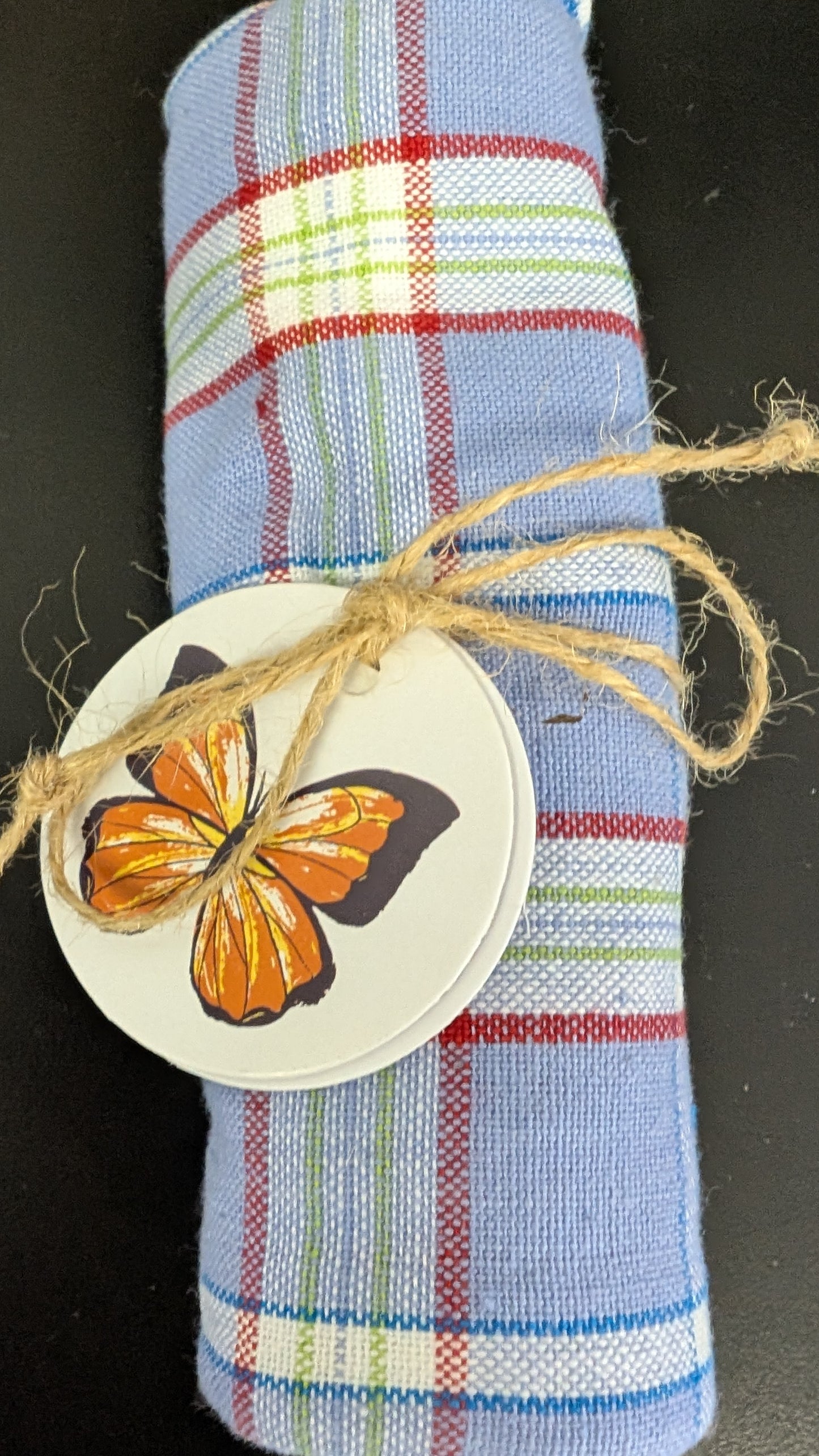 Summer Meadow Dishtowels