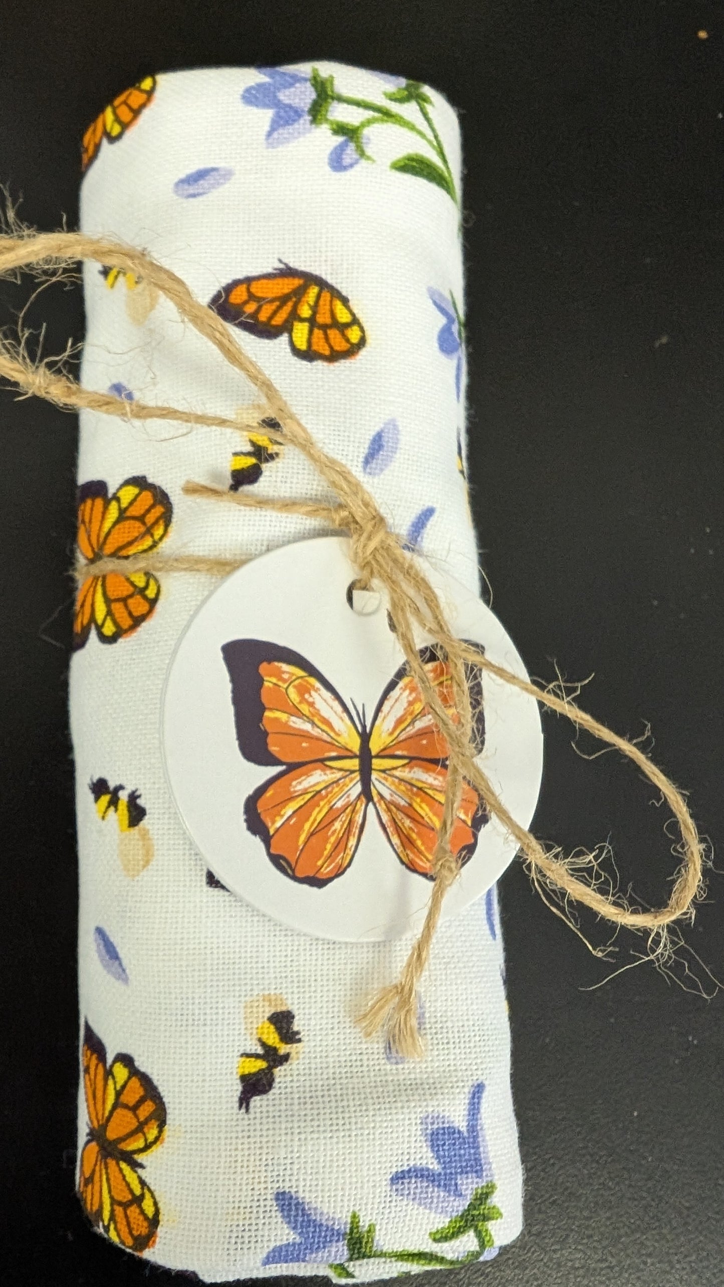 Summer Meadow Dishtowels