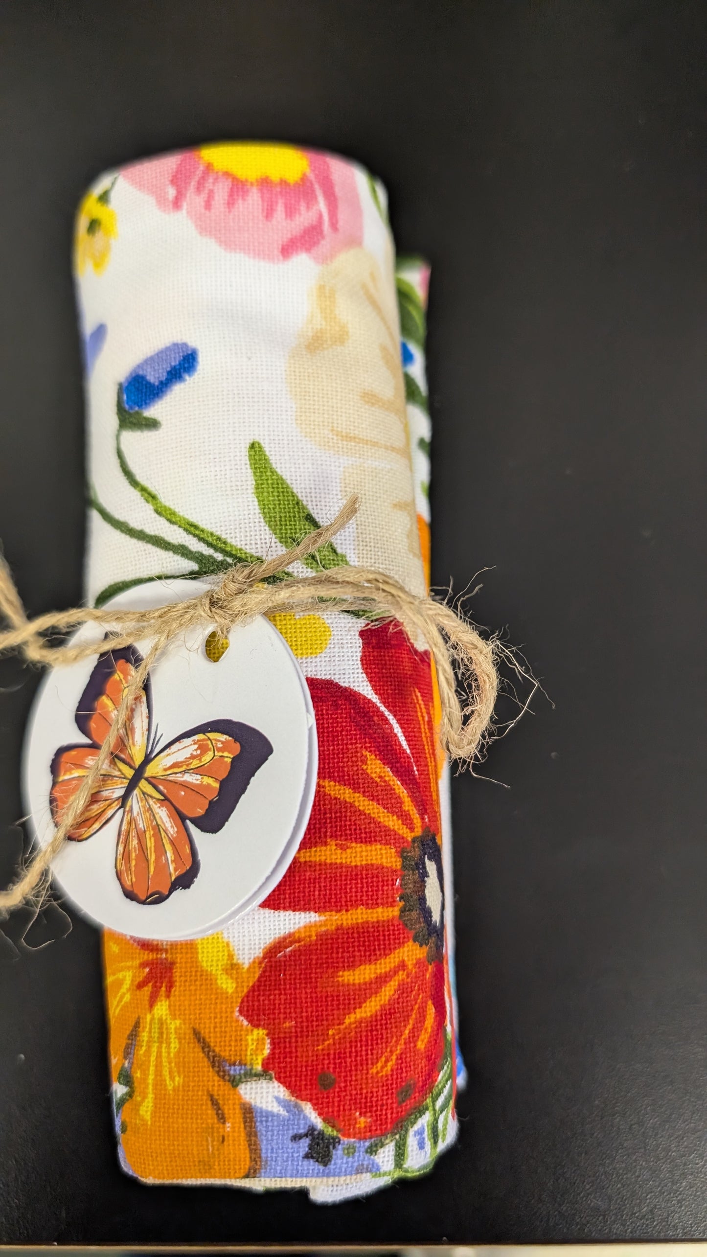 Summer Meadow Dishtowels