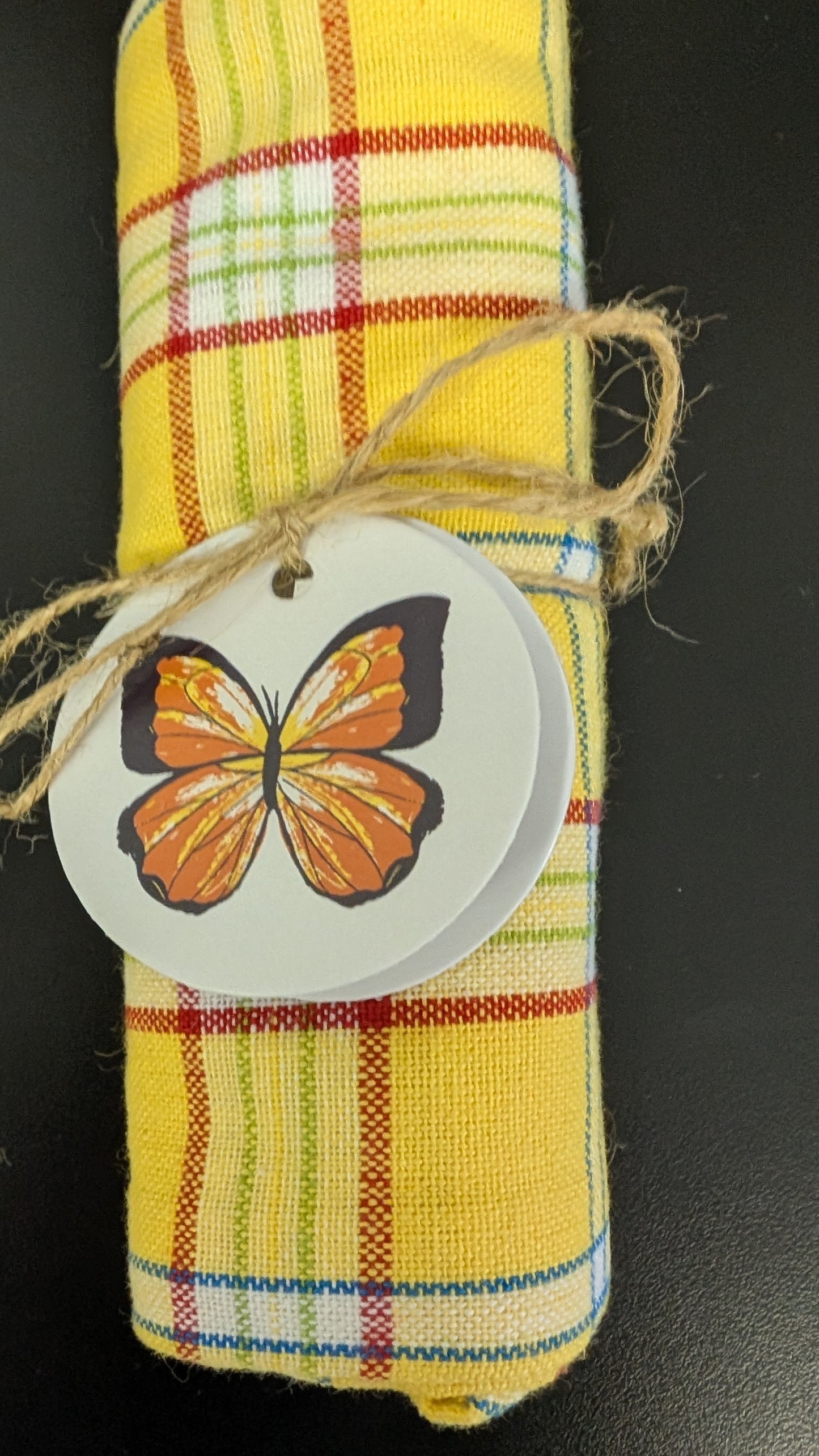 Summer Meadow Dishtowels