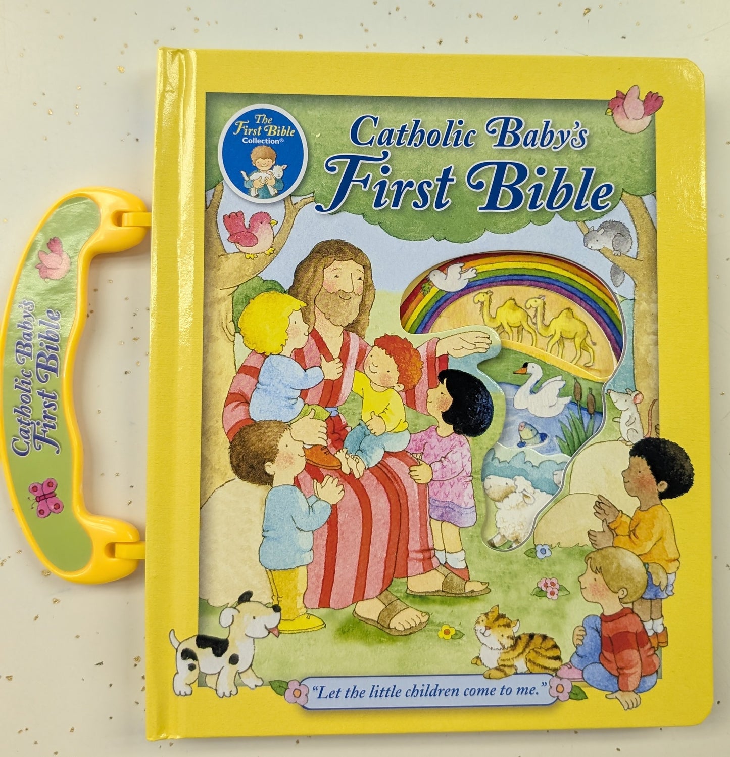 Catholic Baby's First Bible