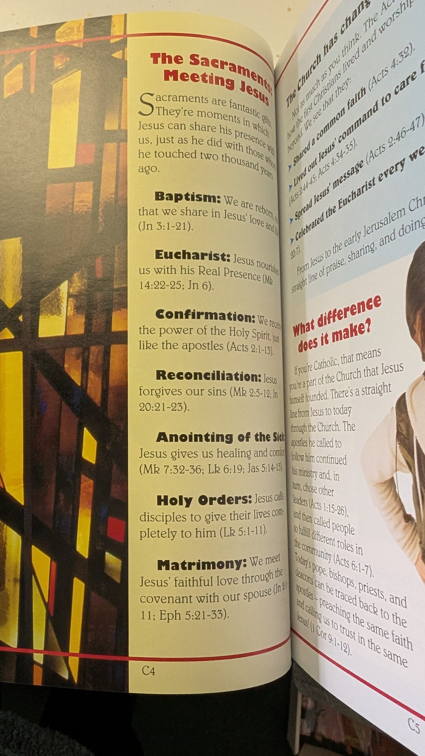 Prove It! The Catholic Teen Bible NABRE