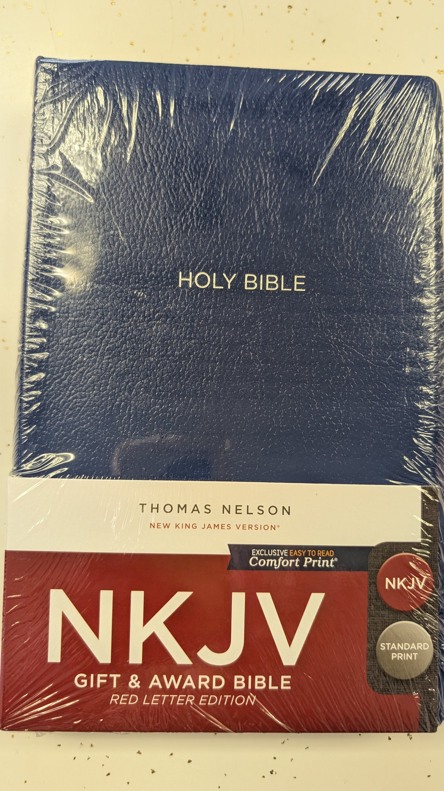 NKJV Gift & Award Bible