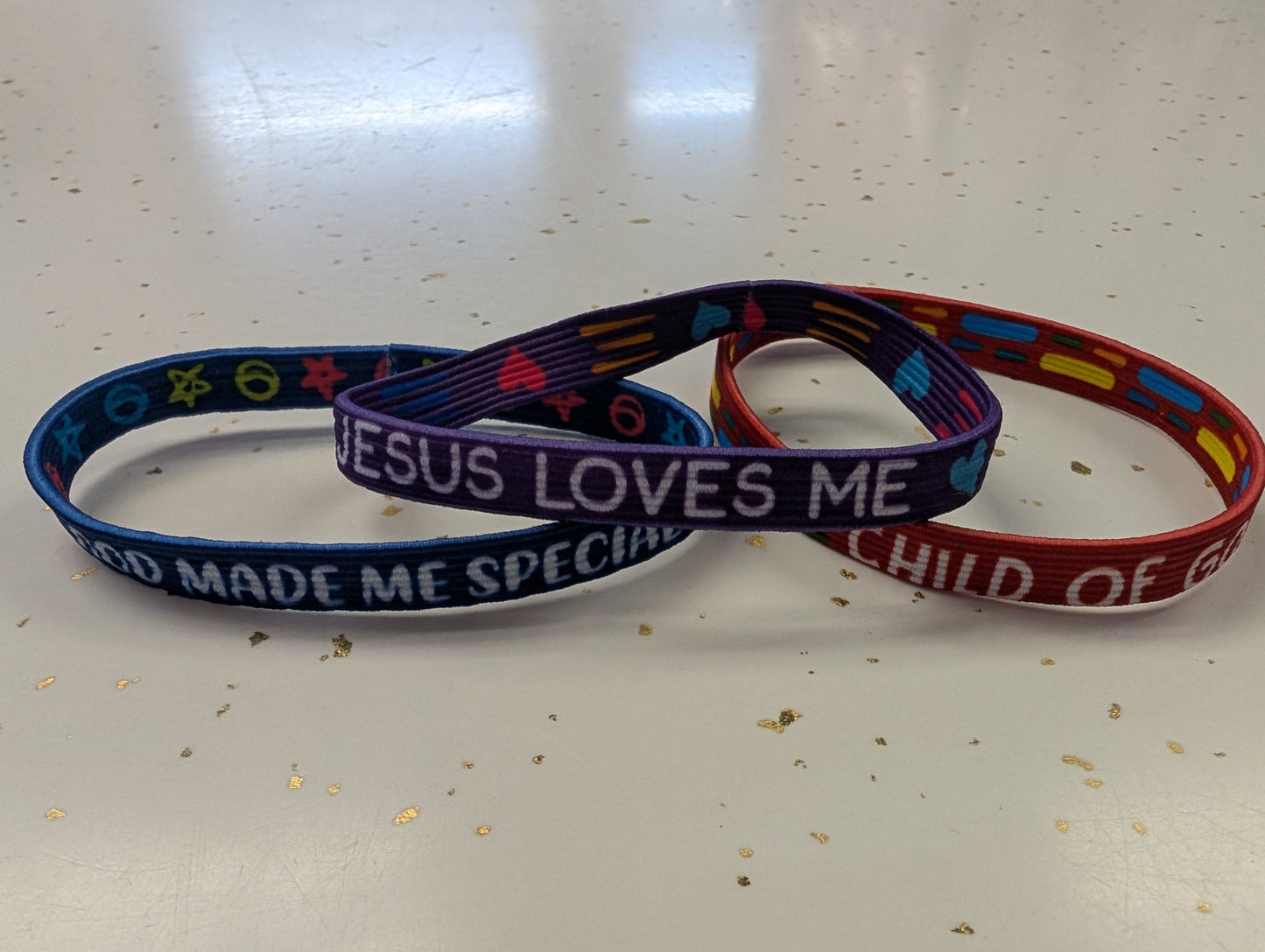 Inspirational Bracelet - Children