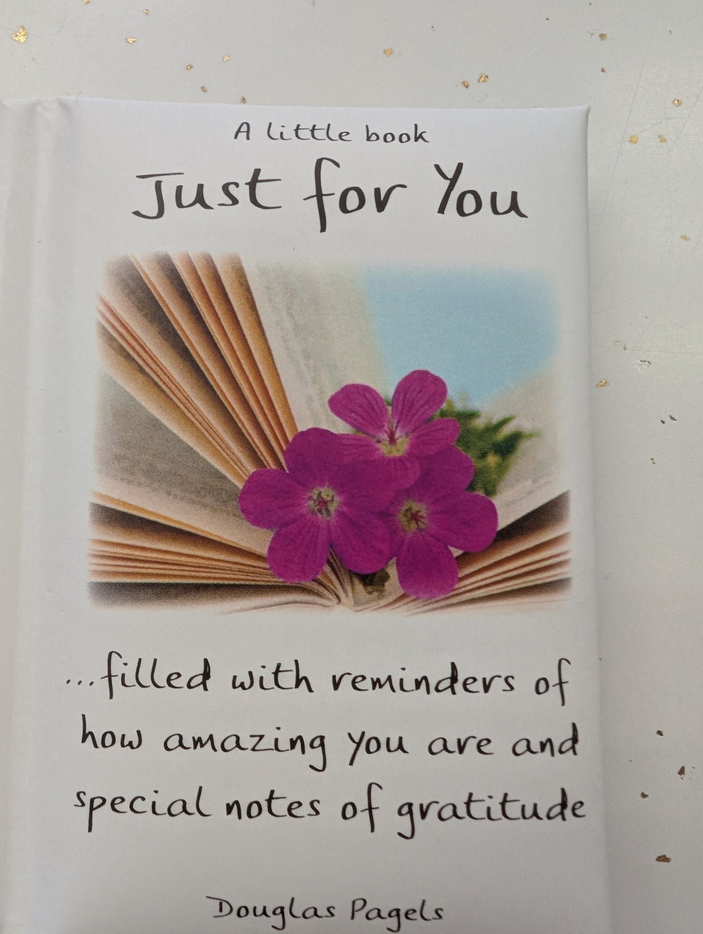 A little Book Just for you