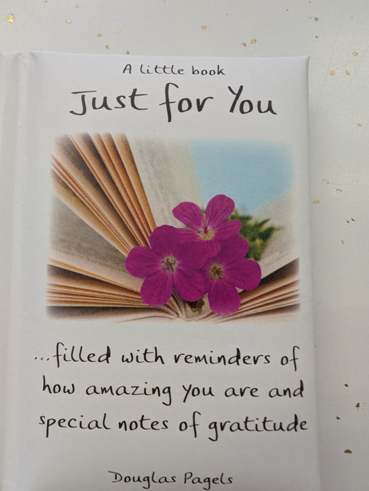 A little Book Just for you