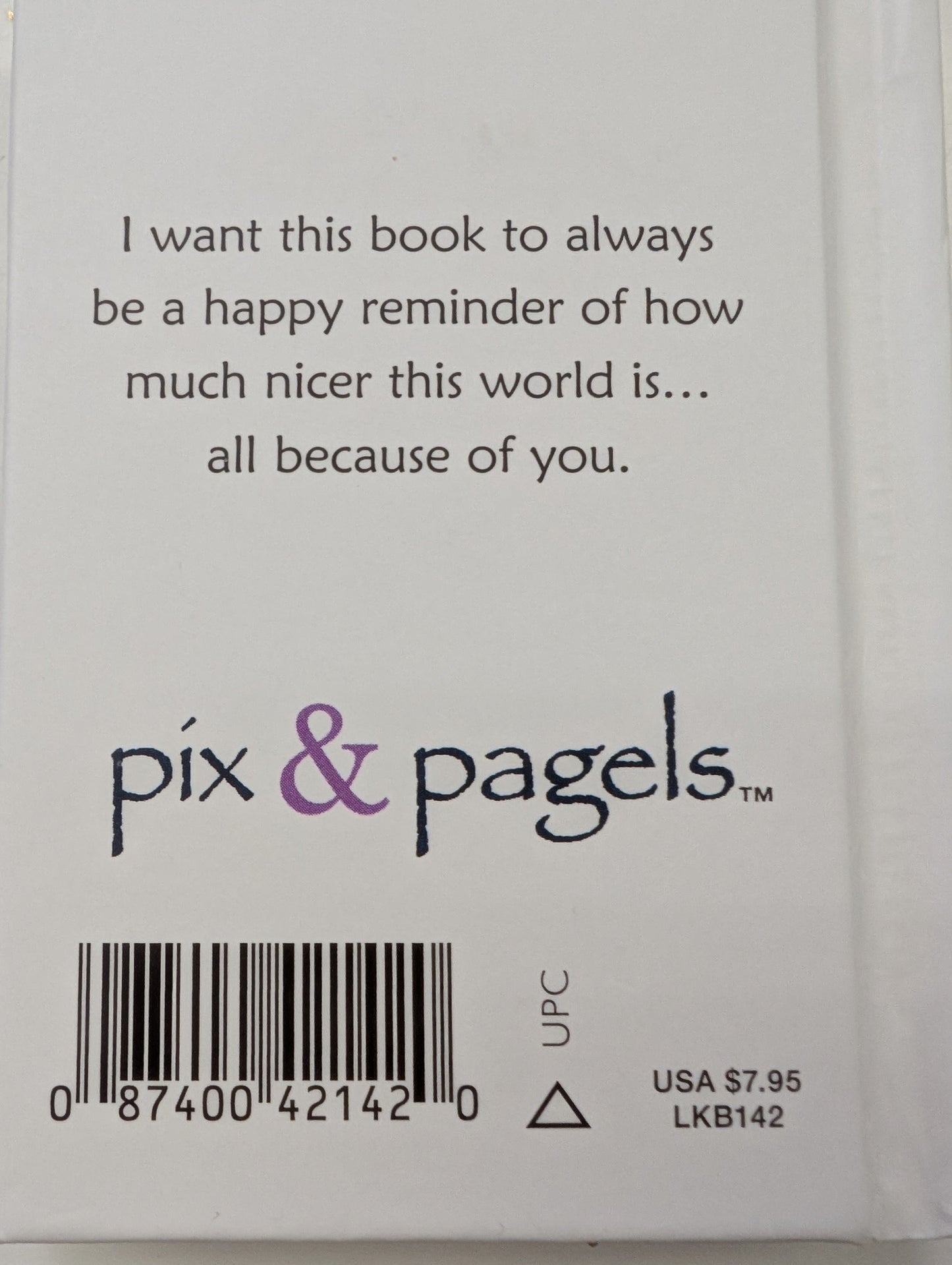 A little Book Just for you