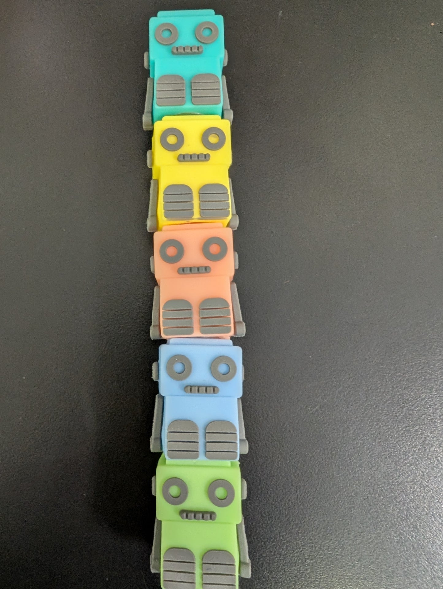 Stackable Markers