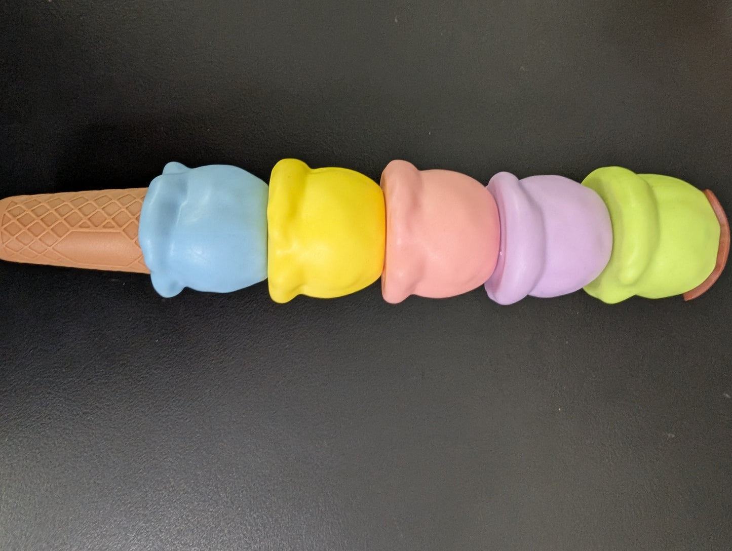 Stackable Markers