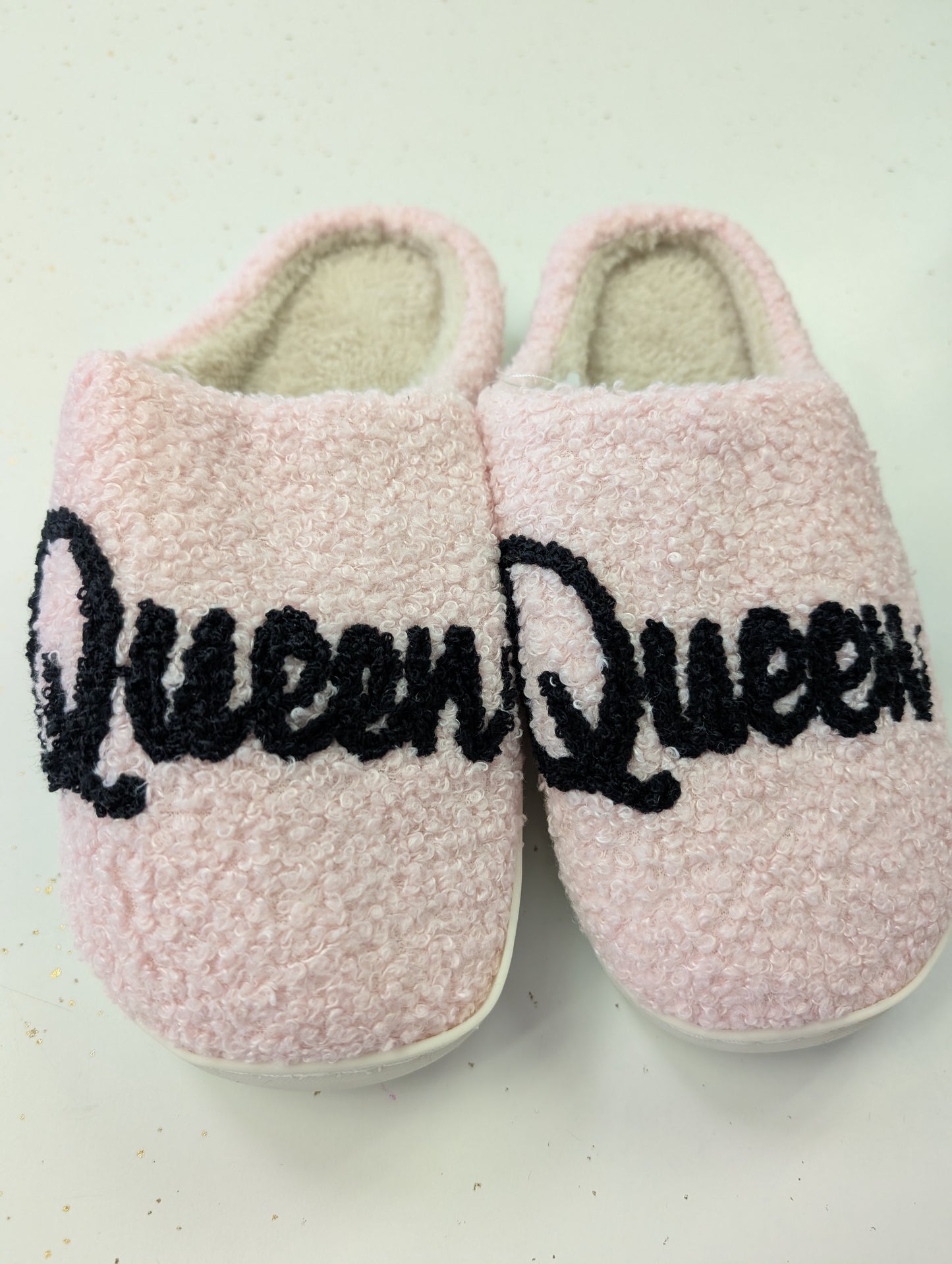 Cozy House Slippers - Queen