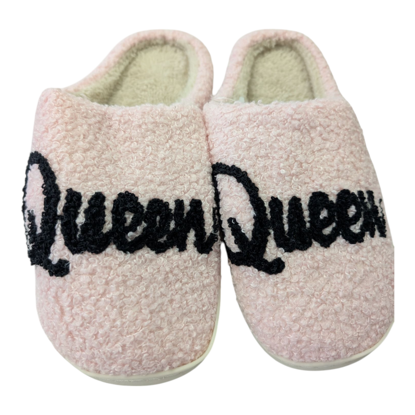 Cozy House Slippers - Queen