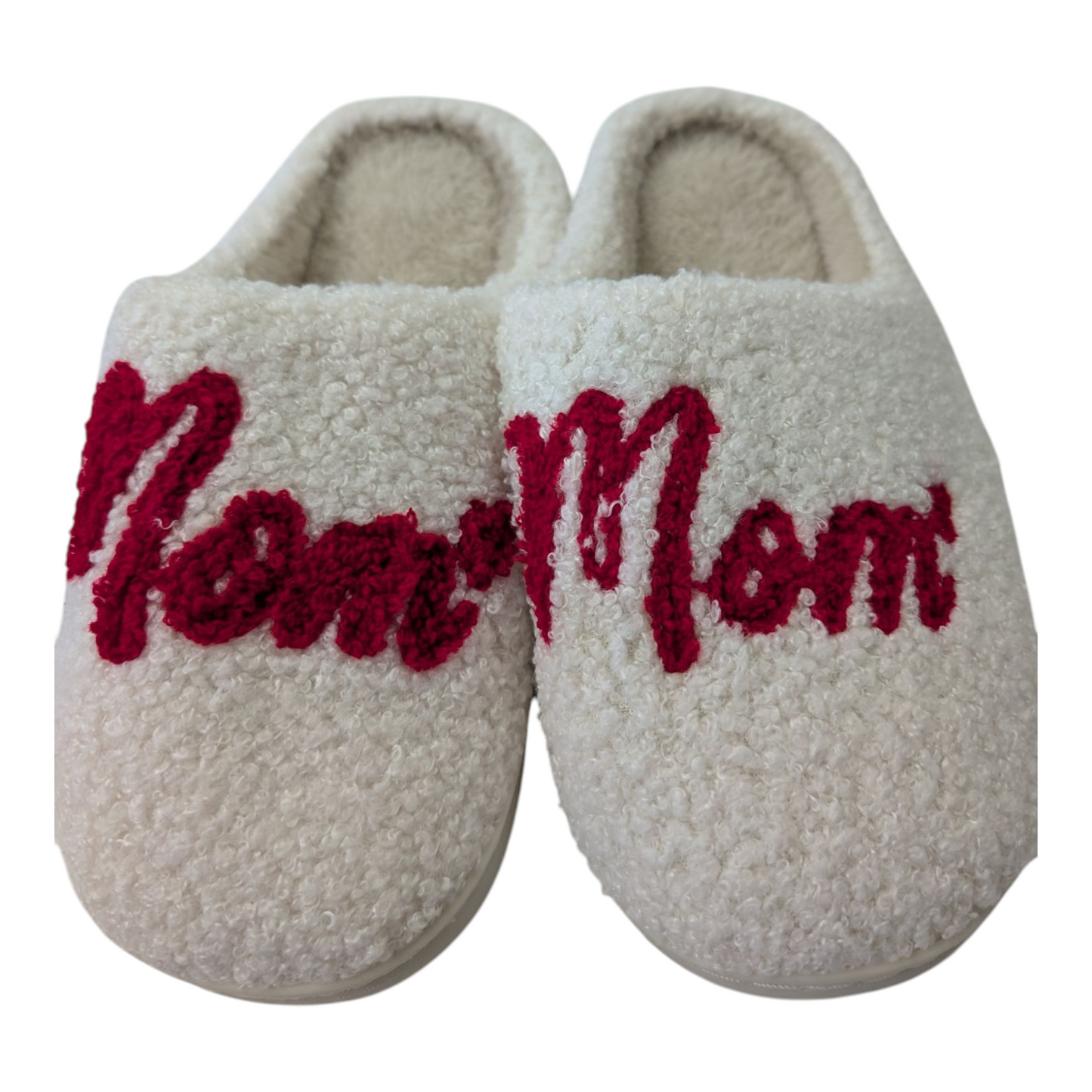 Cozy House Slippers - MOM