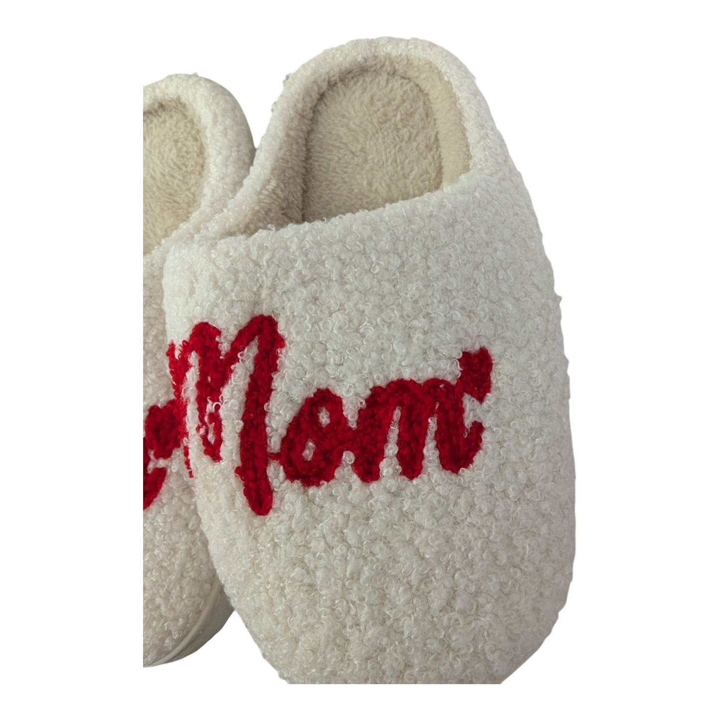 Cozy House Slippers - MOM