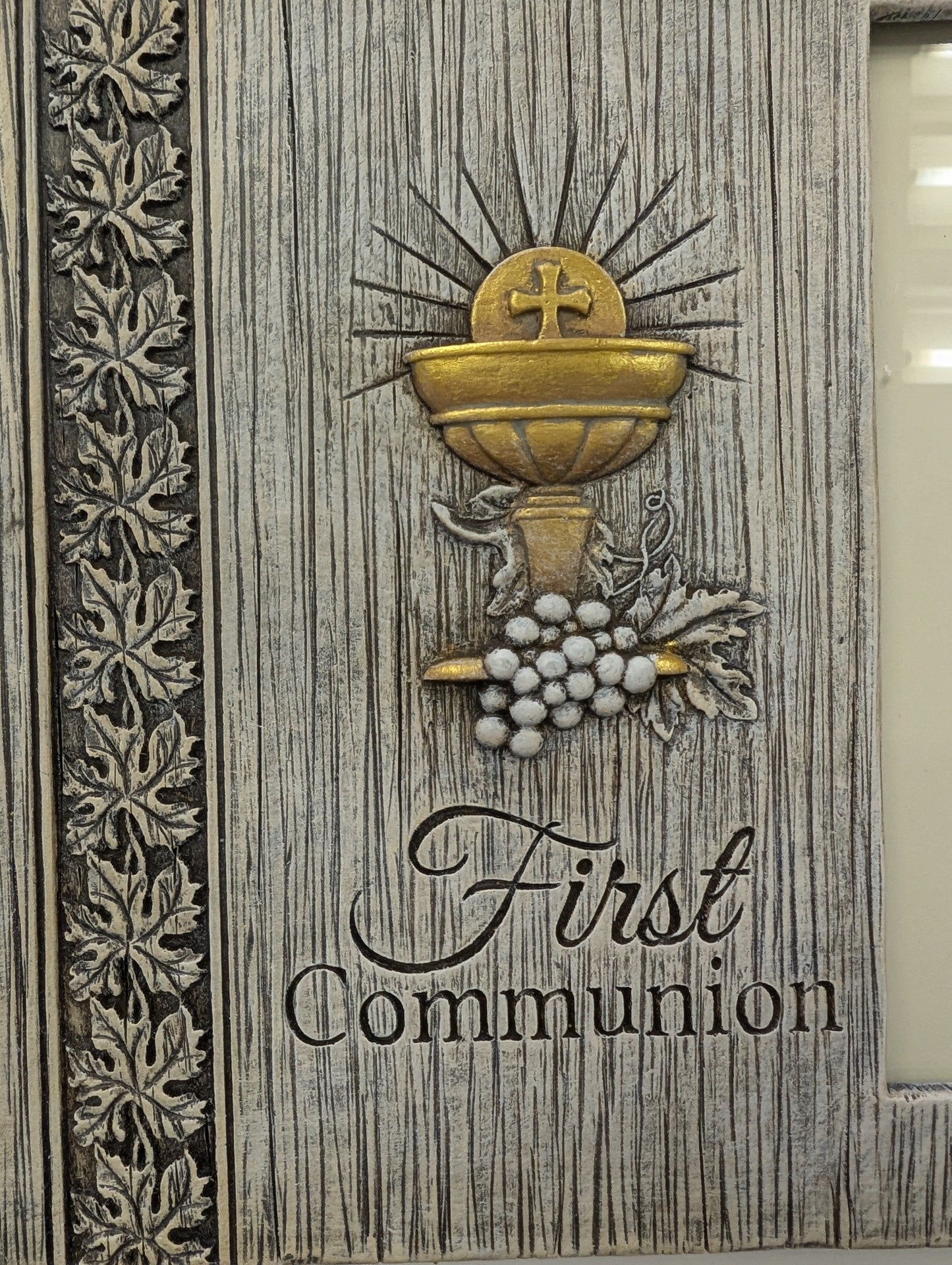 First Communion Photo Frame