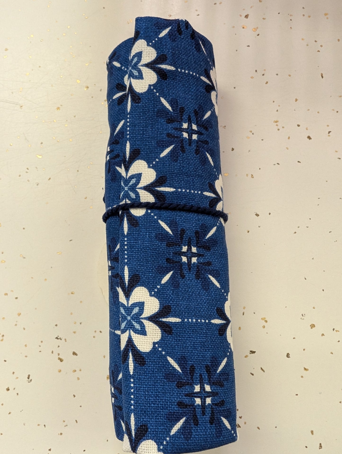Blue Dishtowel Assortment