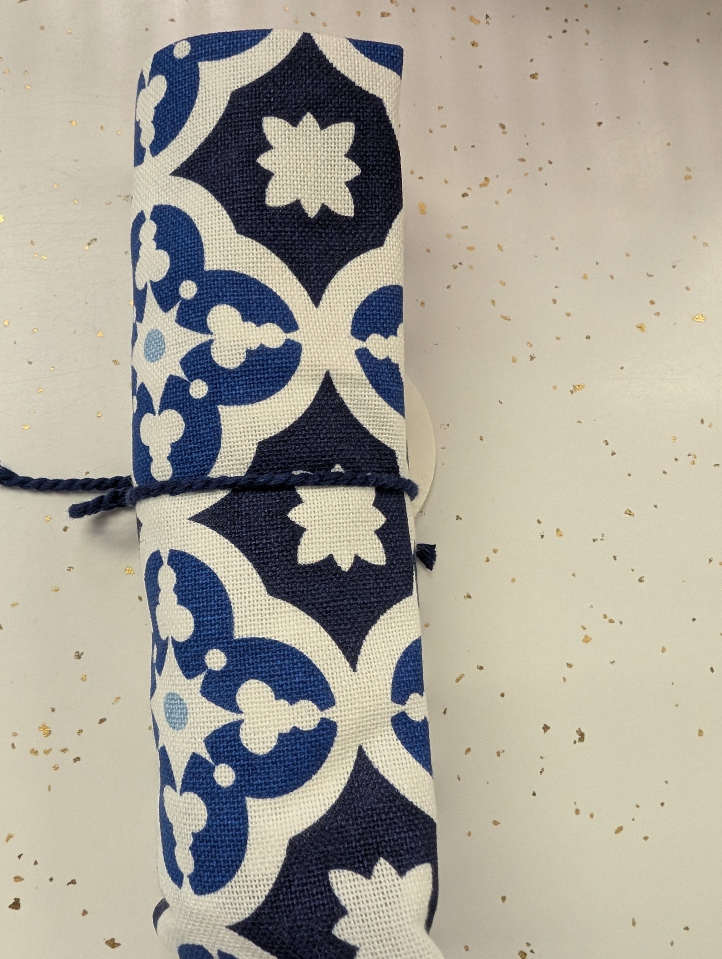 Blue Dishtowel Assortment