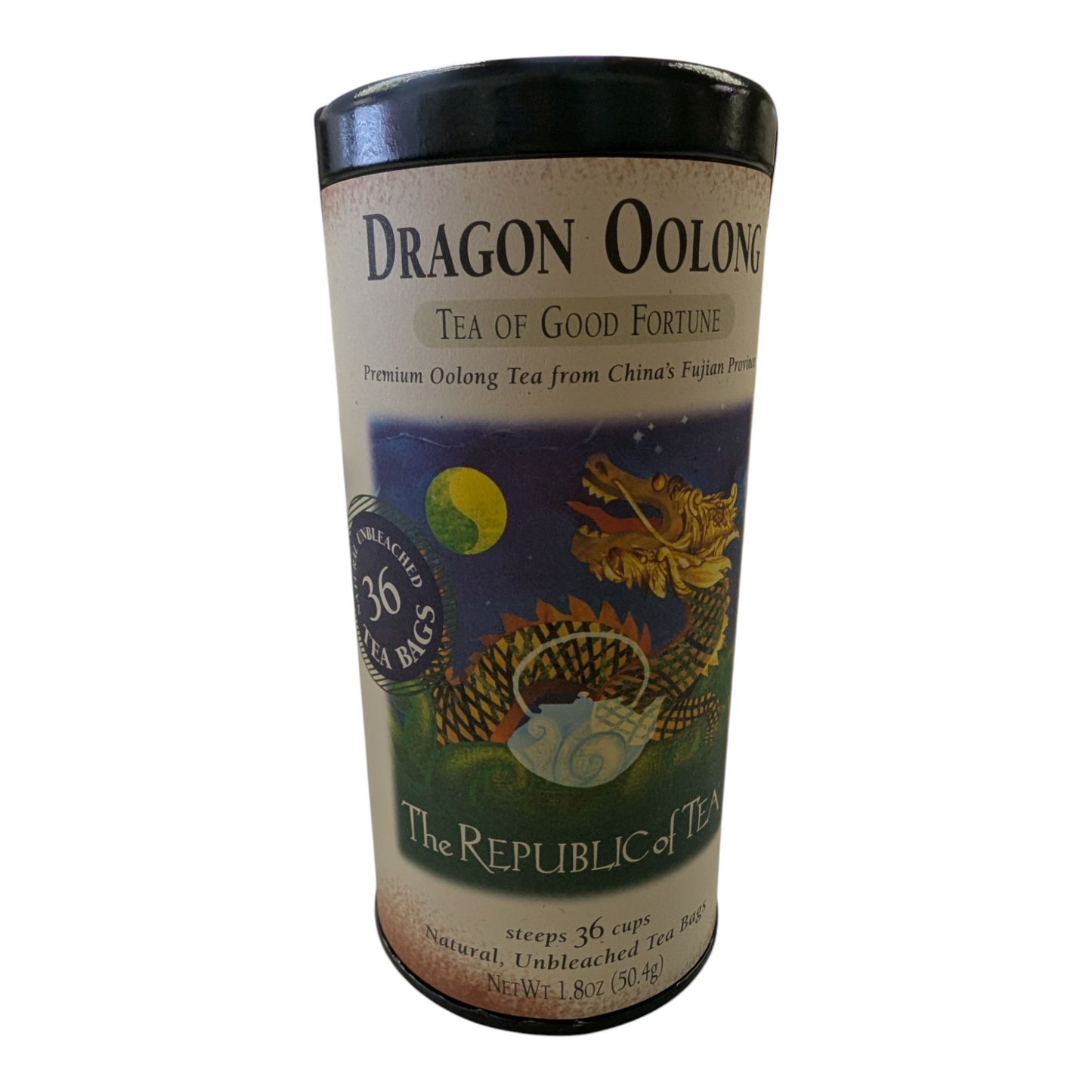 Dragon Oolong Tea