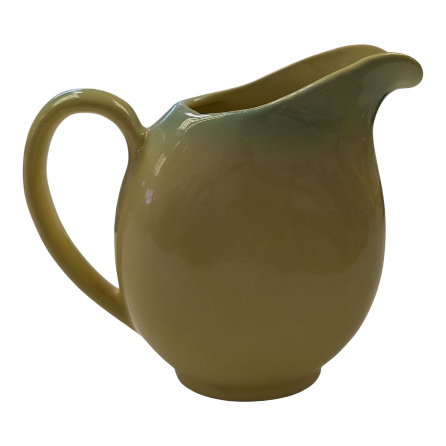 Shawnee Pottery Dogwood Pitcher