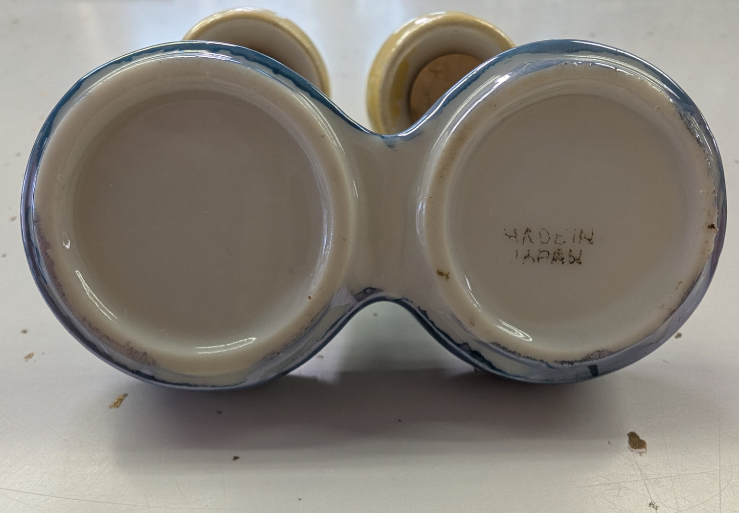 Vintage Lusterware Salt & Pepper Shaker