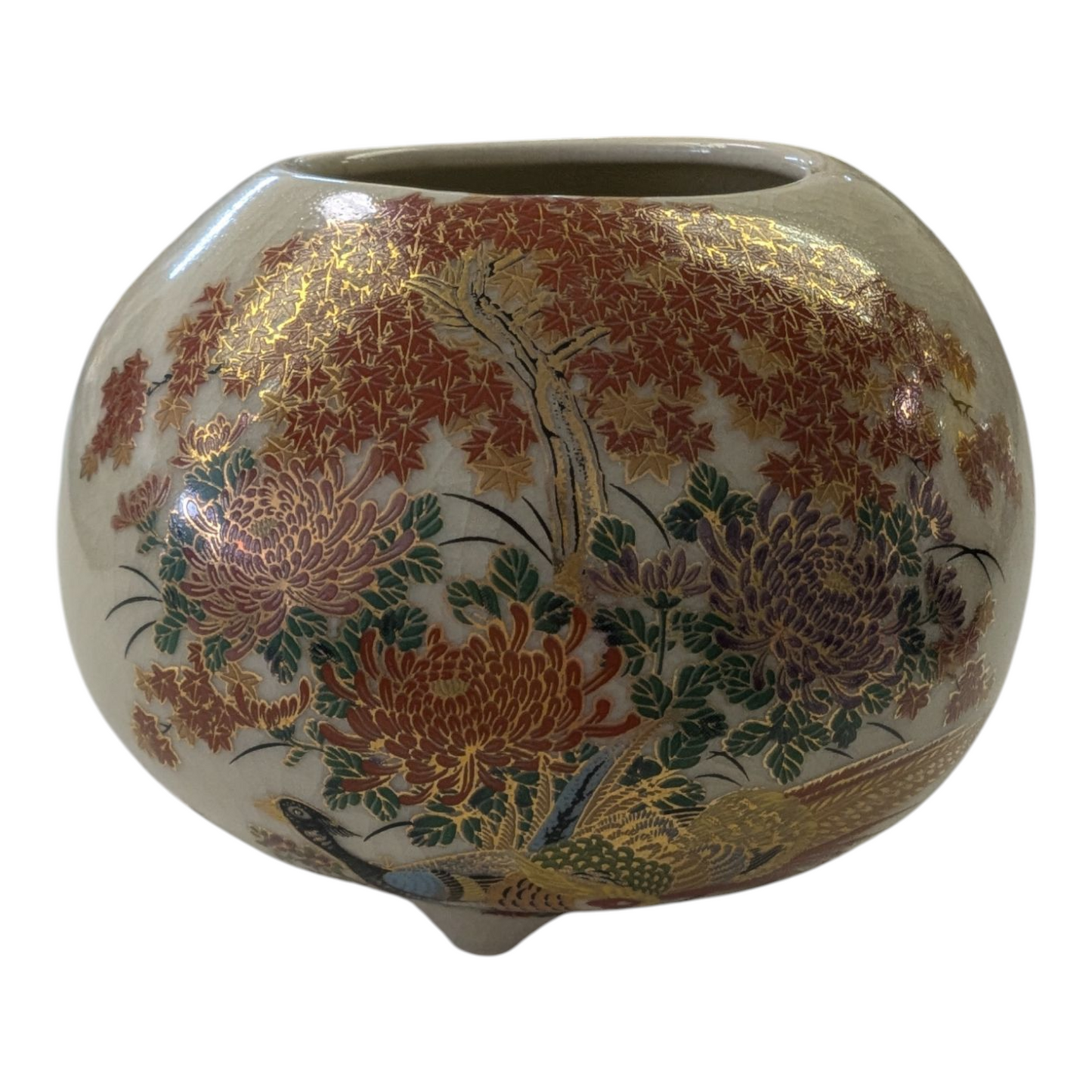 Japanese Porcelain Vase