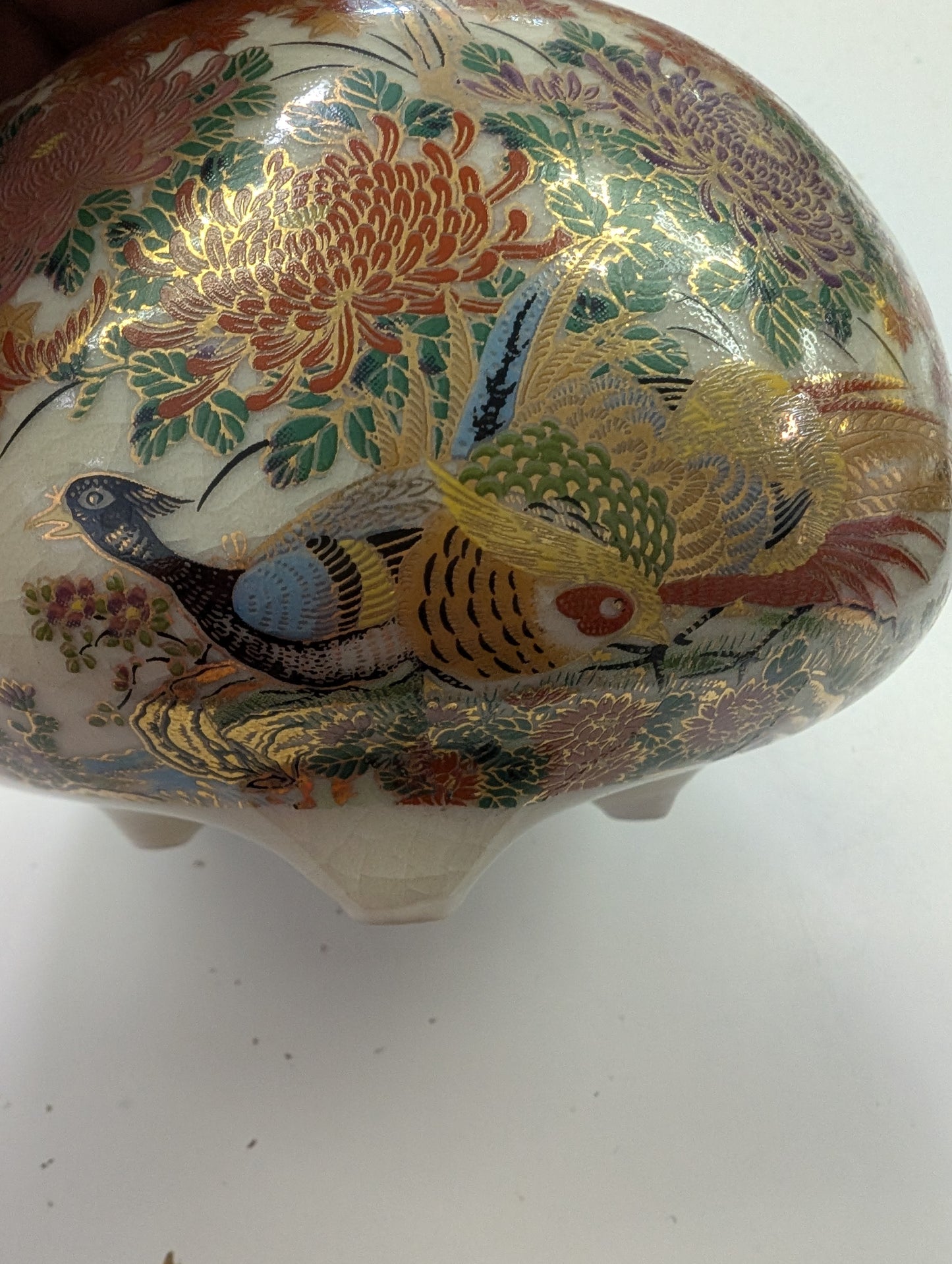 Japanese Porcelain Vase