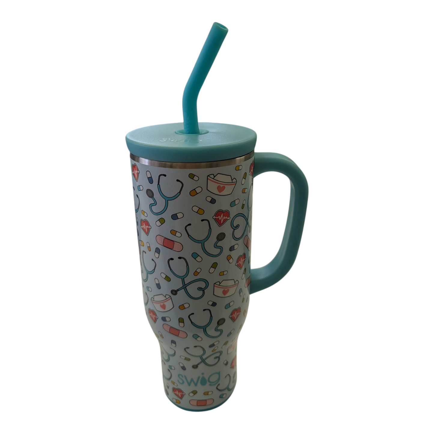 Scrub Life Mega Mug 30oz.