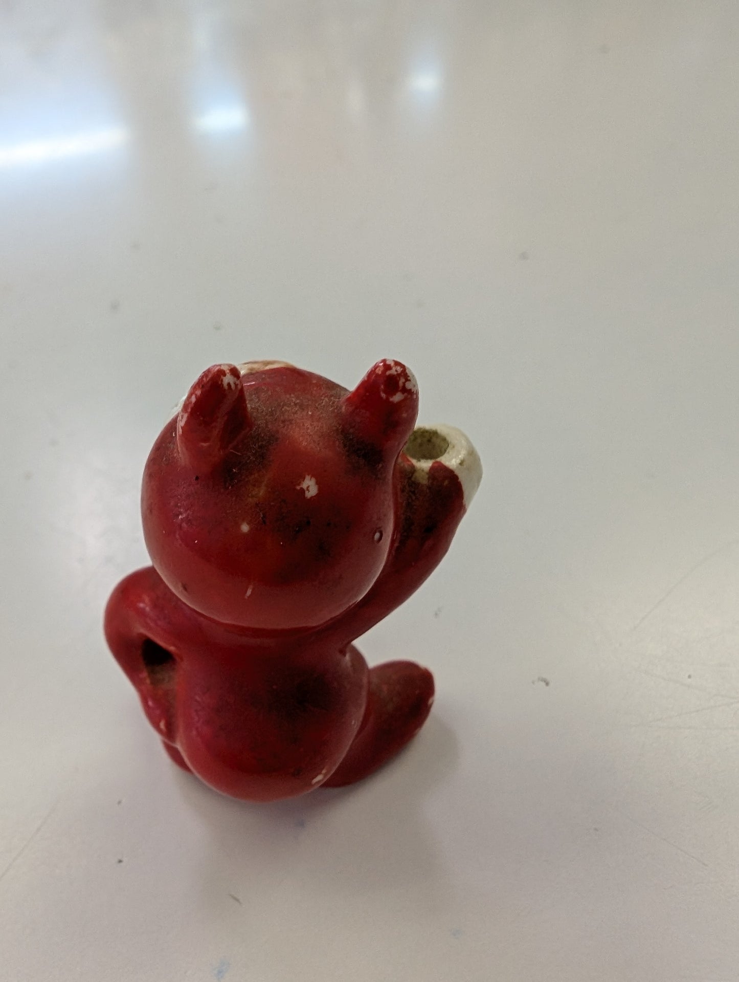 Vintage Pixie Elf Red Devil Japan