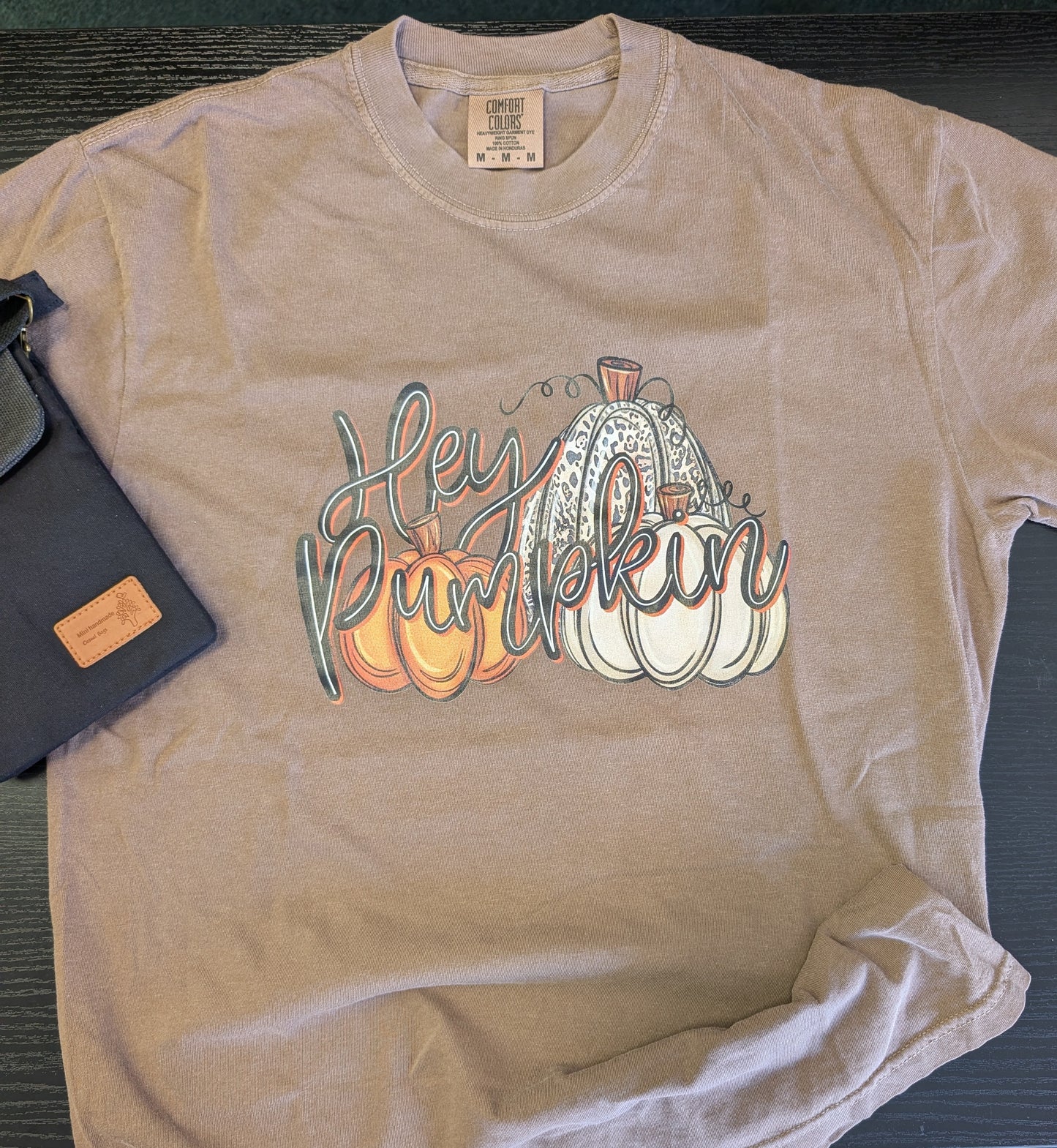 Hey Pumpkin Tee