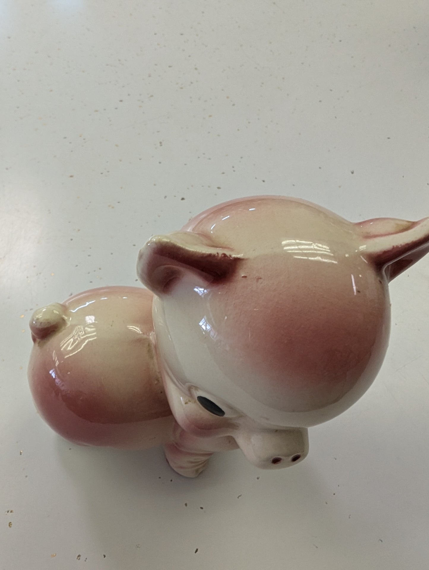 Chubbie The Pig by Rempel Diamond