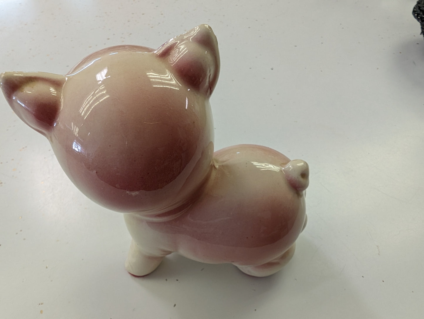 Chubbie The Pig by Rempel Diamond
