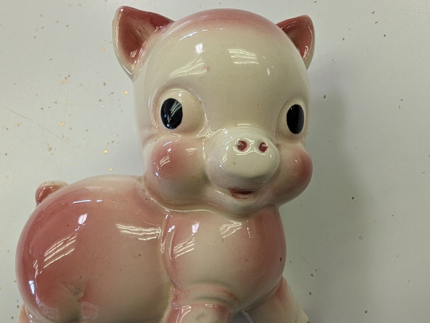 Chubbie The Pig by Rempel Diamond