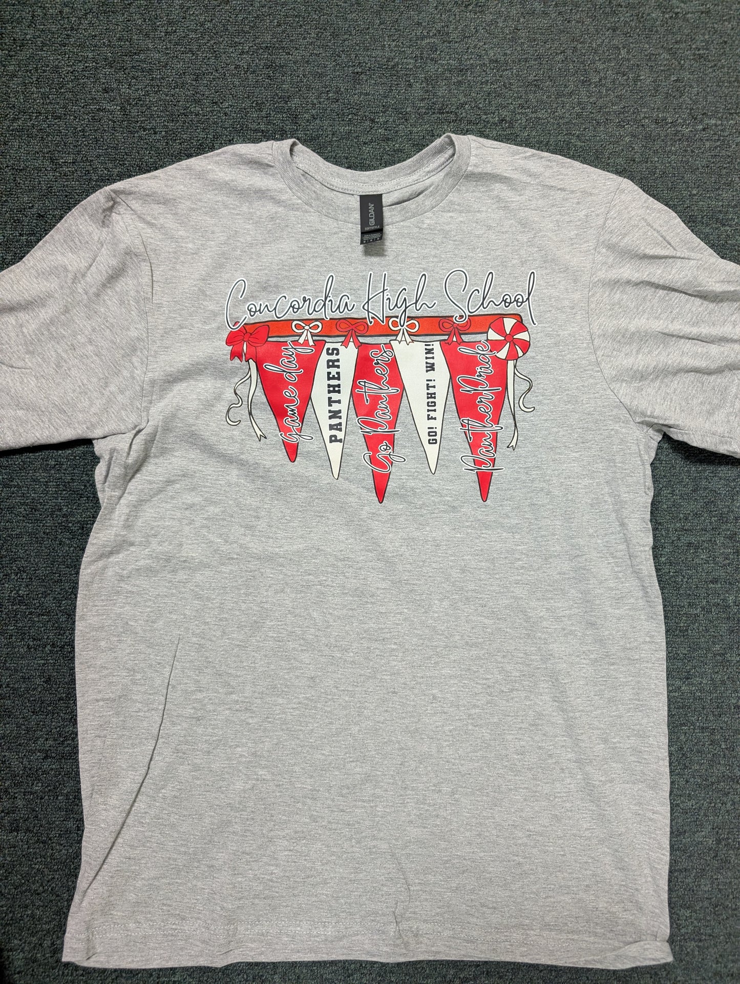 Panther Pennant T-Shirt
