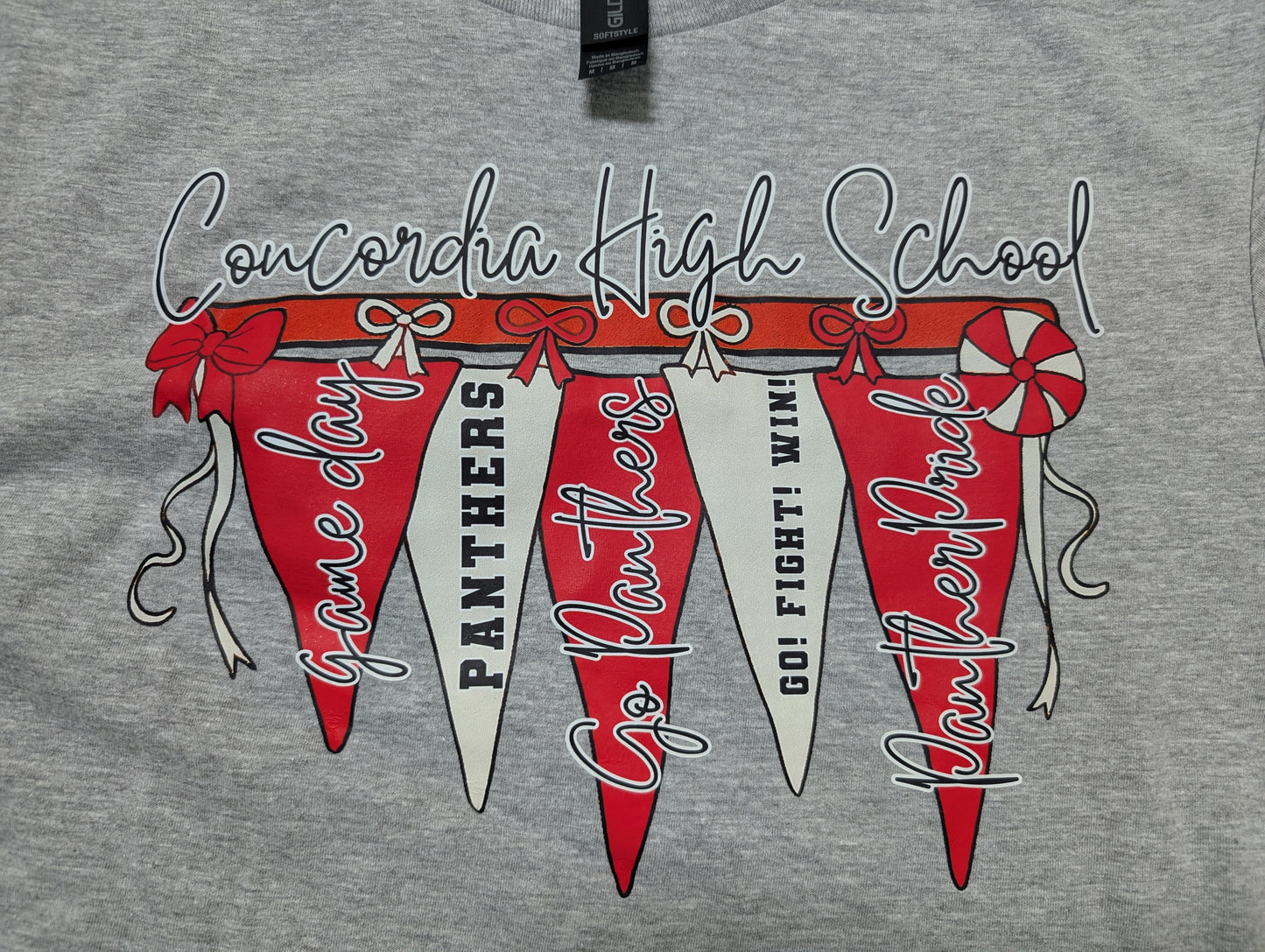 Panther Pennant T-Shirt