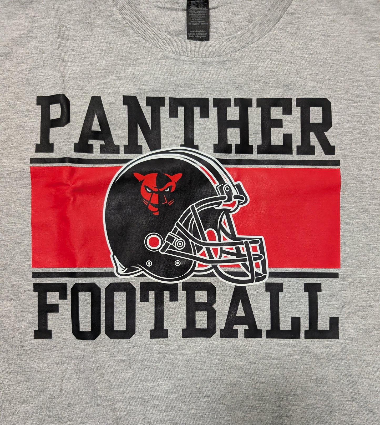Panther Football T-Shirt
