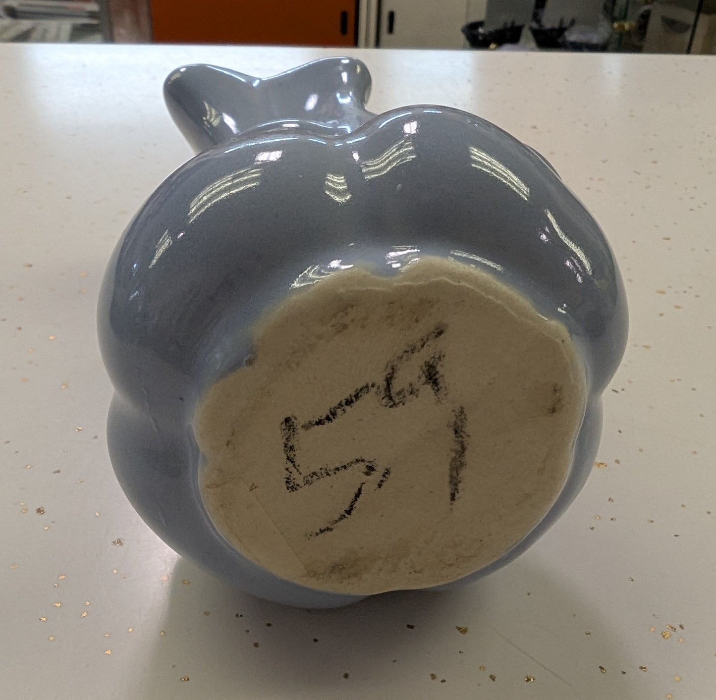Niloak Pottery WWII Winged Victory Twist Vase