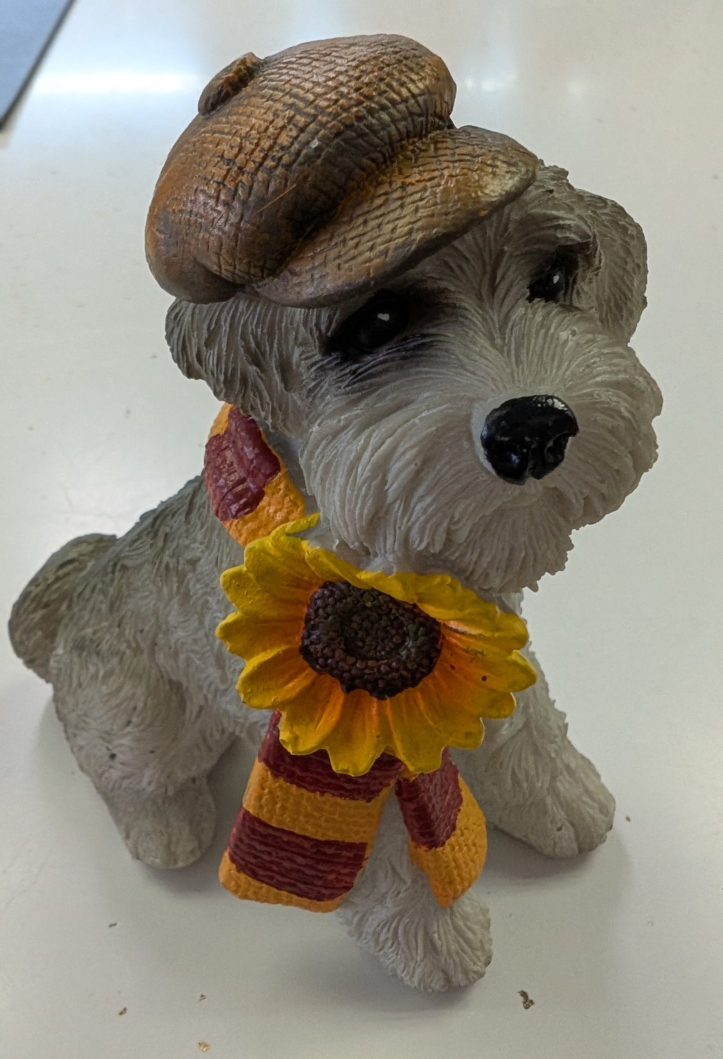 Resin Harvest Dog