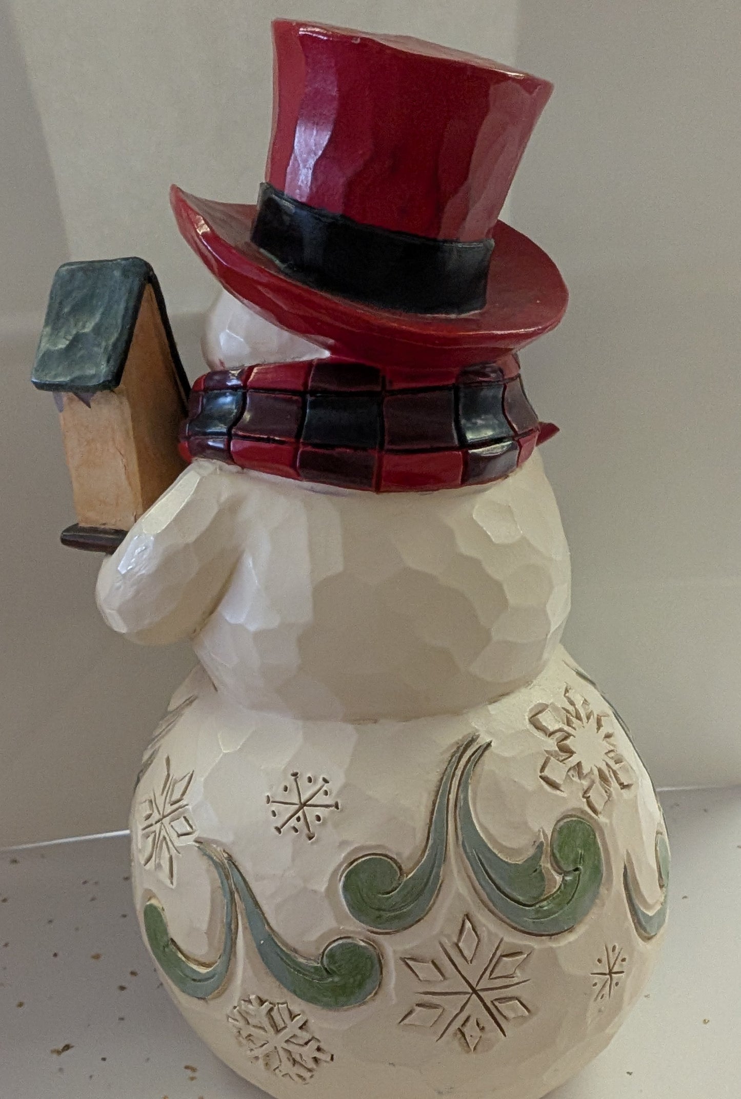 Highland Glen Snowman "You Mean Snow Much To Me