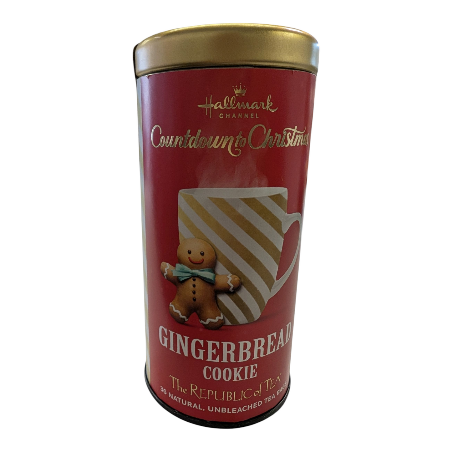 Republic of Tea – Gingerbread Cookie Tea