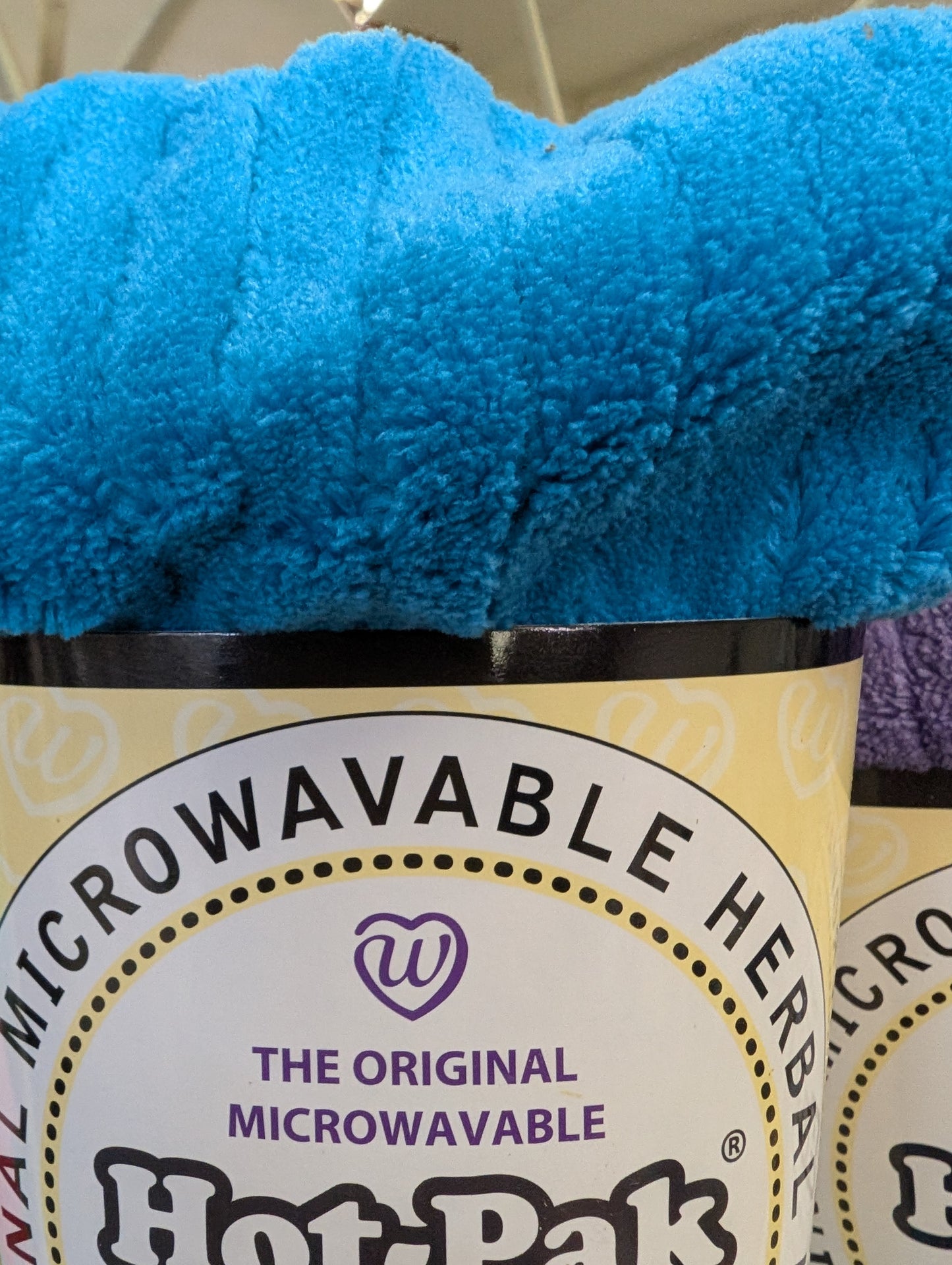 Warmies® Hot-Pak® – Original Microwavable Herbal Heat Pack