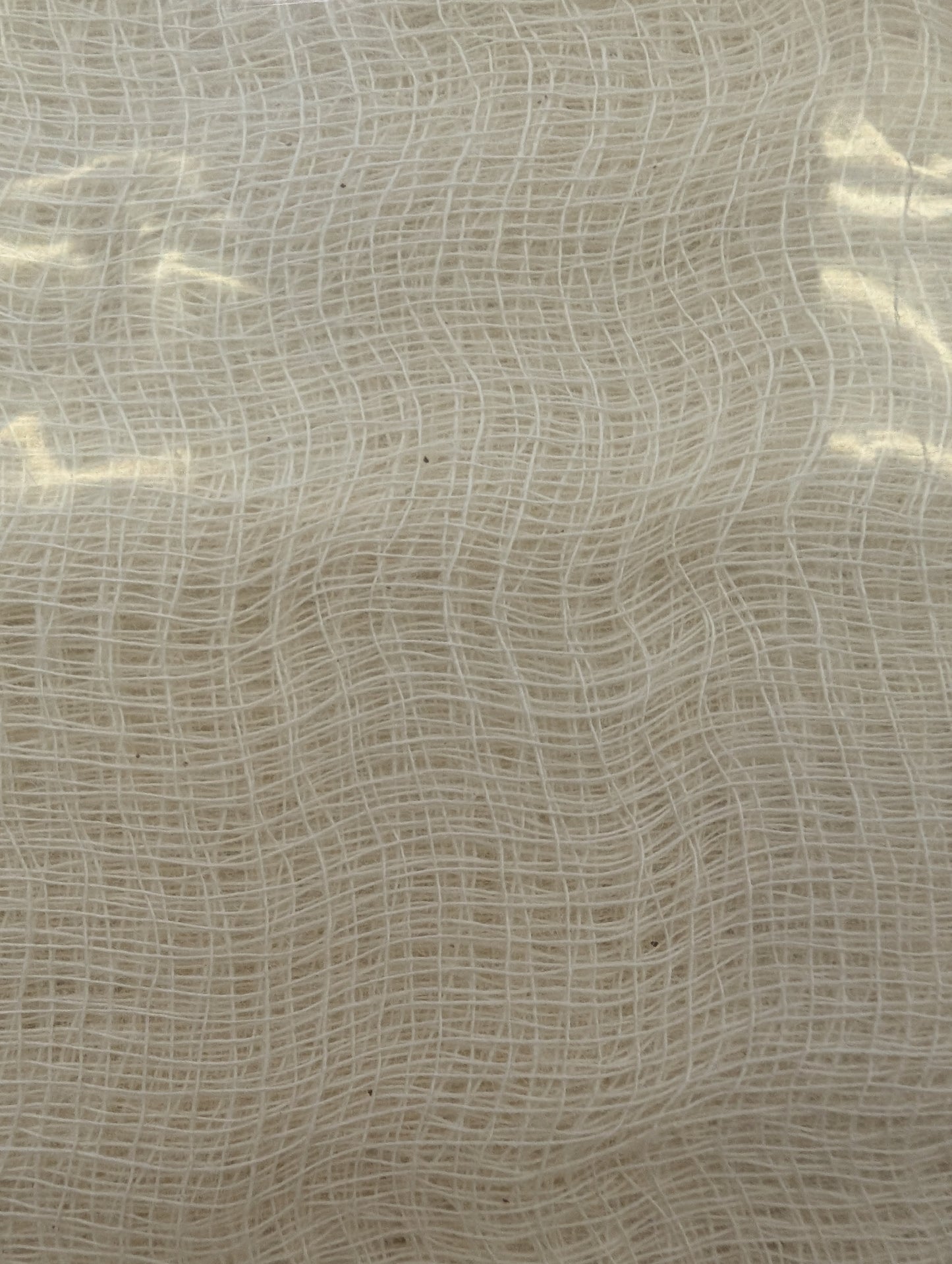 Natural Cotton Unbleached Cheesecloth – Mrs. Anderson’s