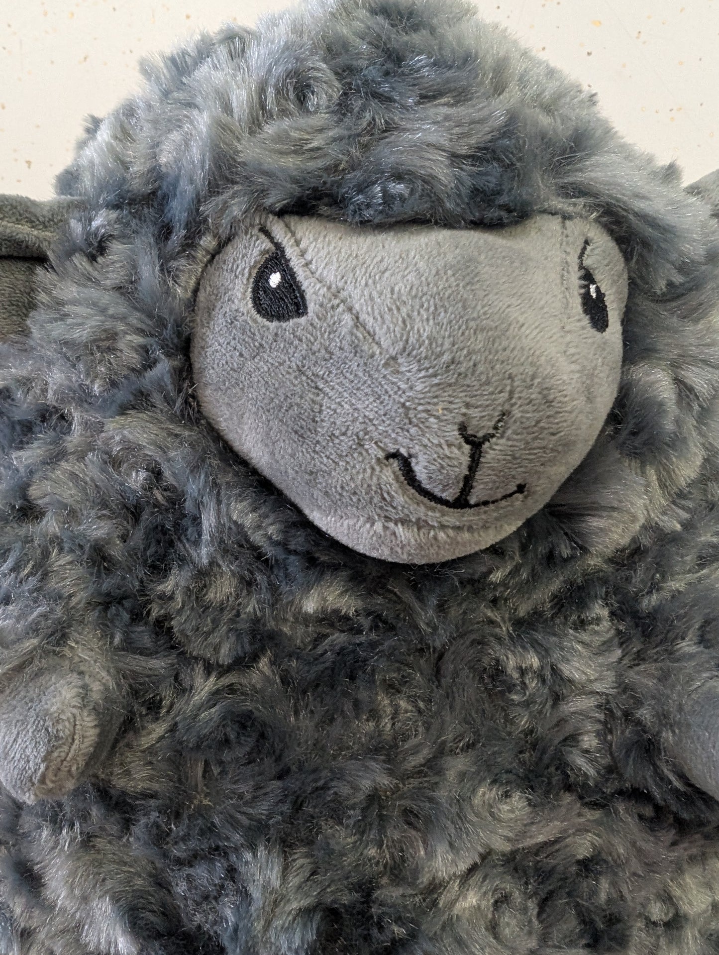 Miss Baa-Havin Warmies® Plush – Heatable Lavender Comfort