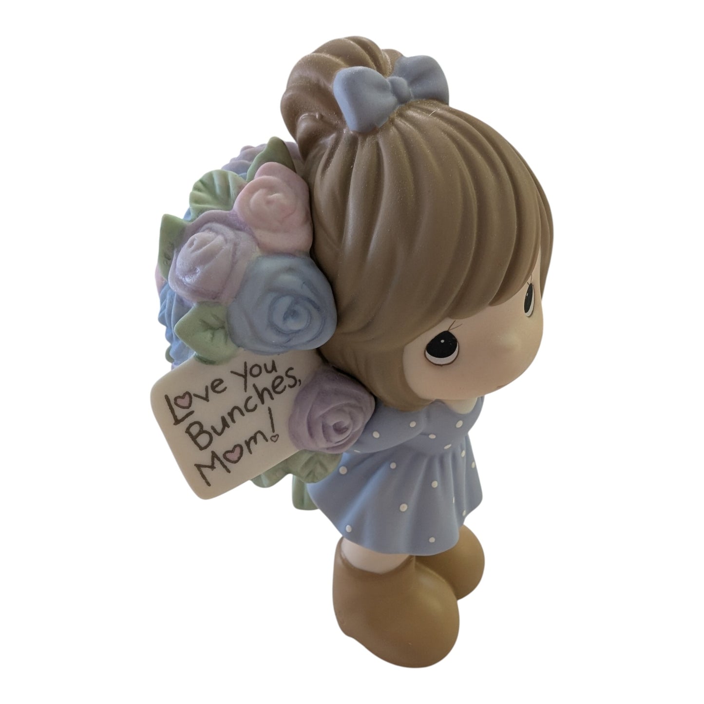 Precious Moments® Love You Bunches, Mom Figurine